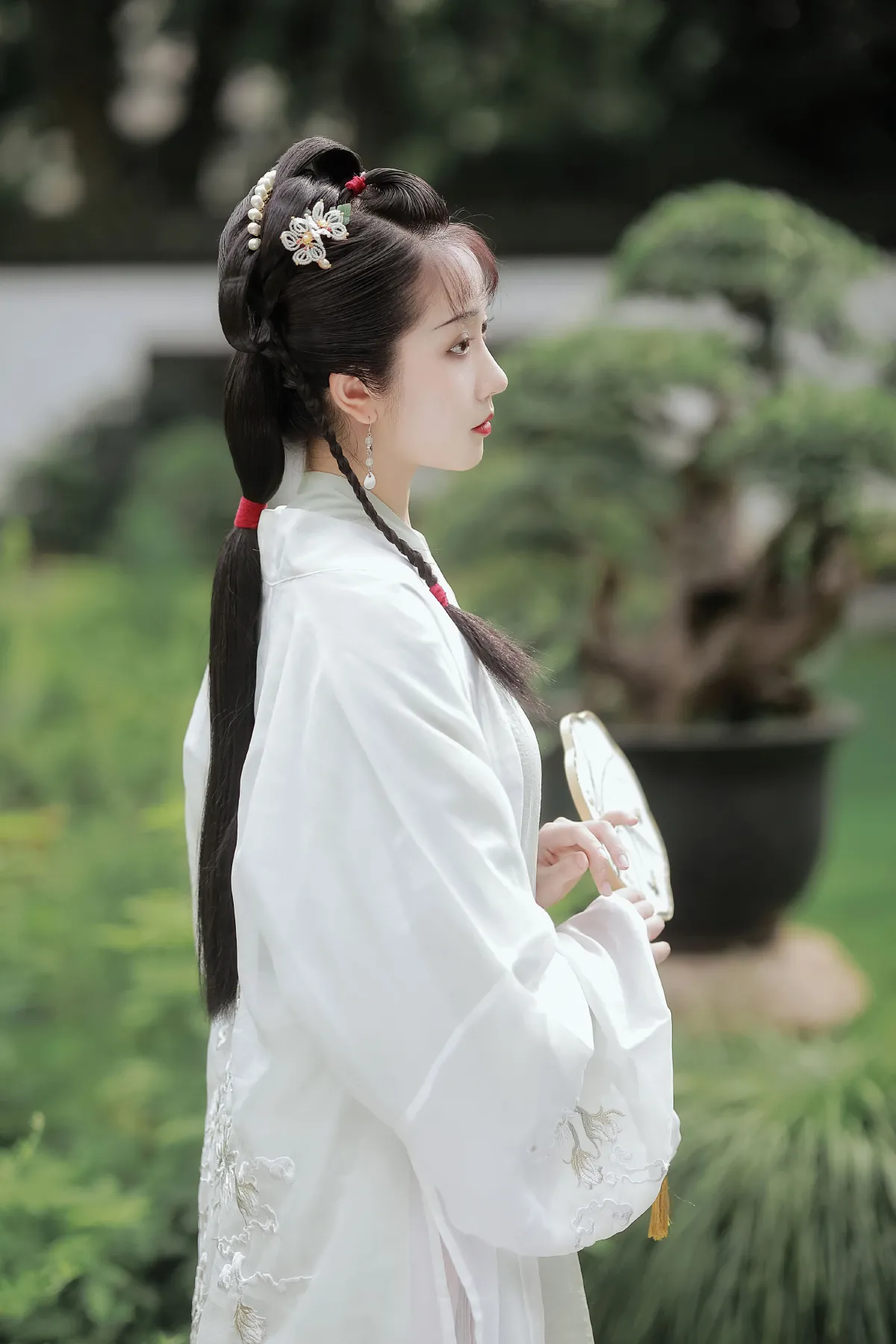 潇湘妃子