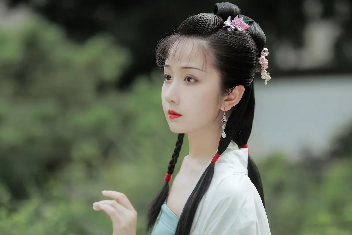 潇湘妃子