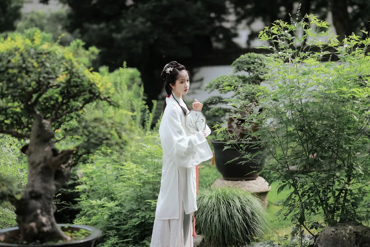 潇湘妃子