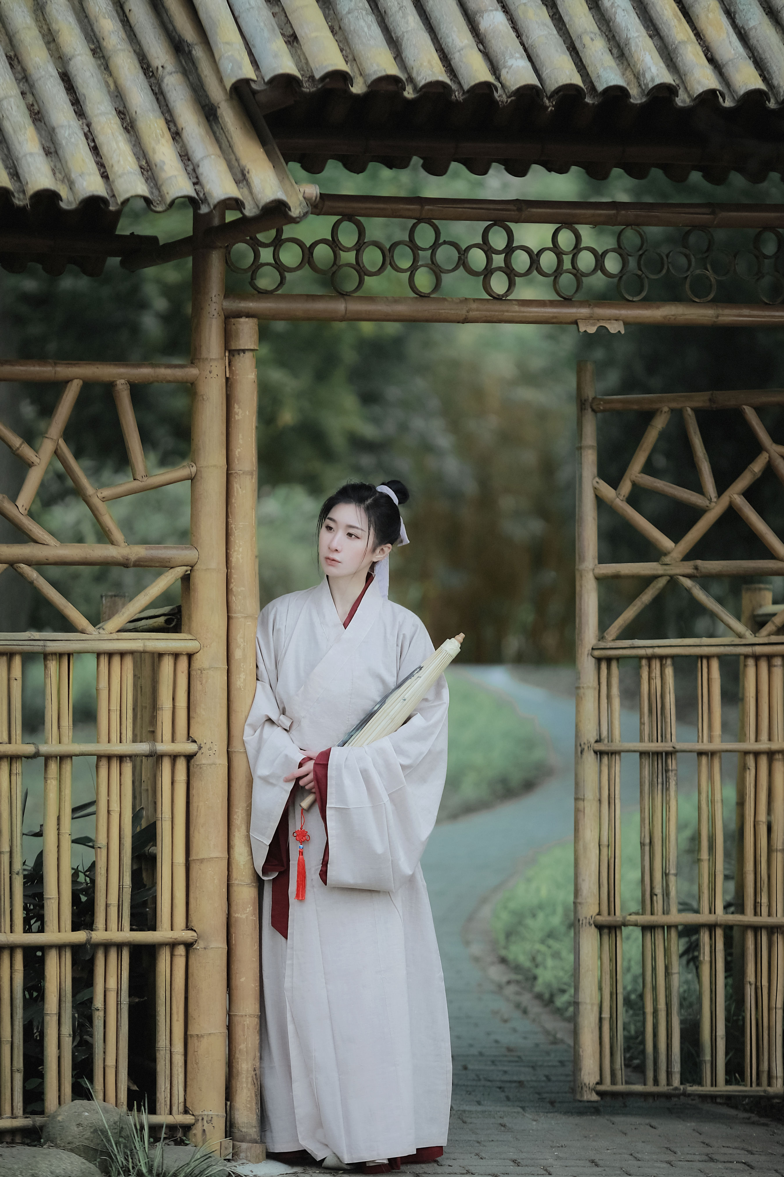 山居隐士