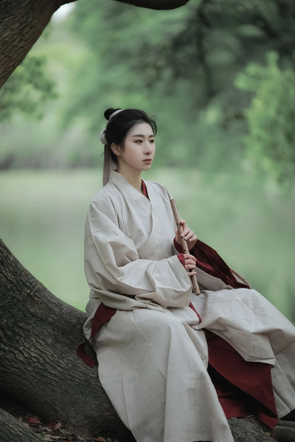 山居隐士