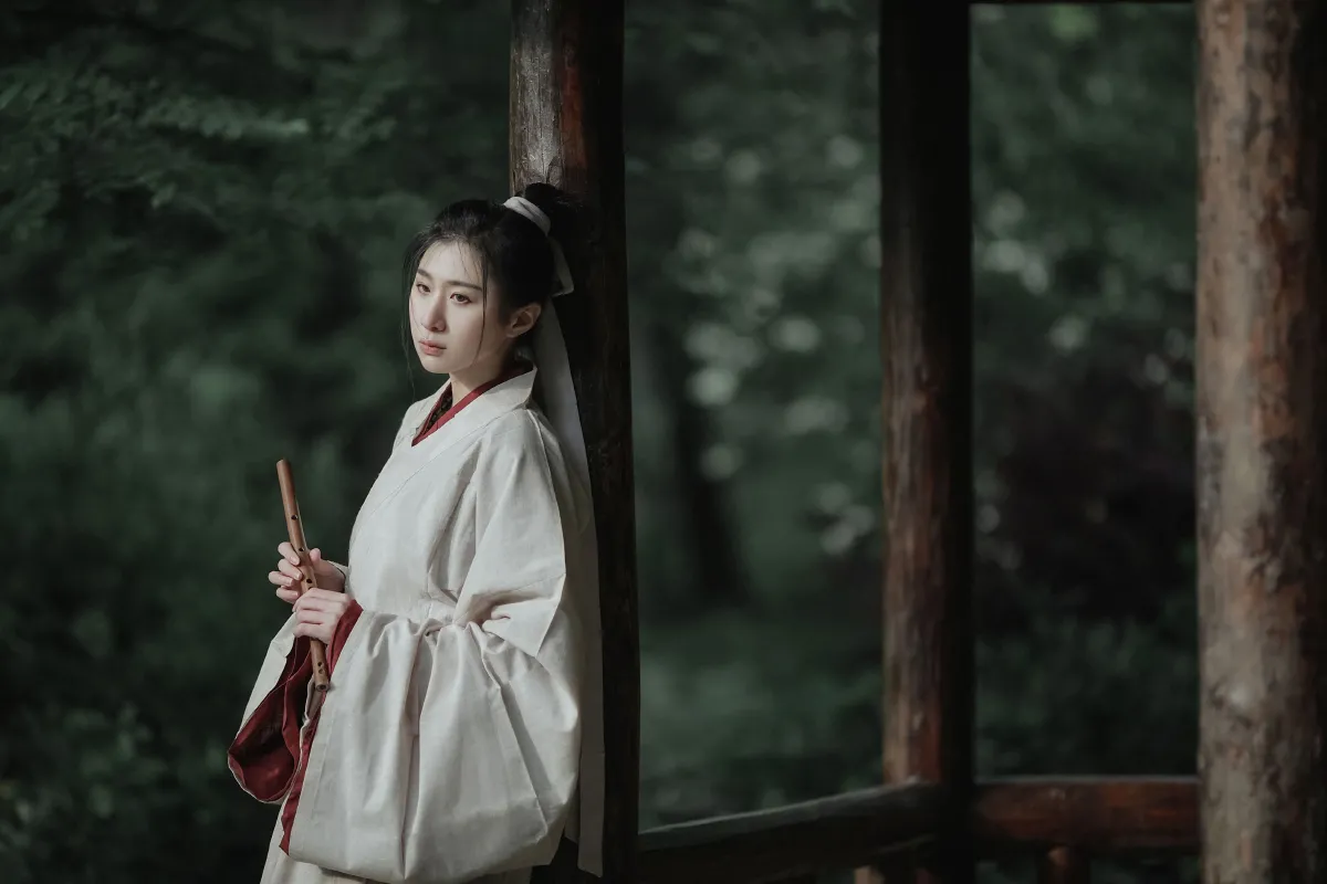山居隐士