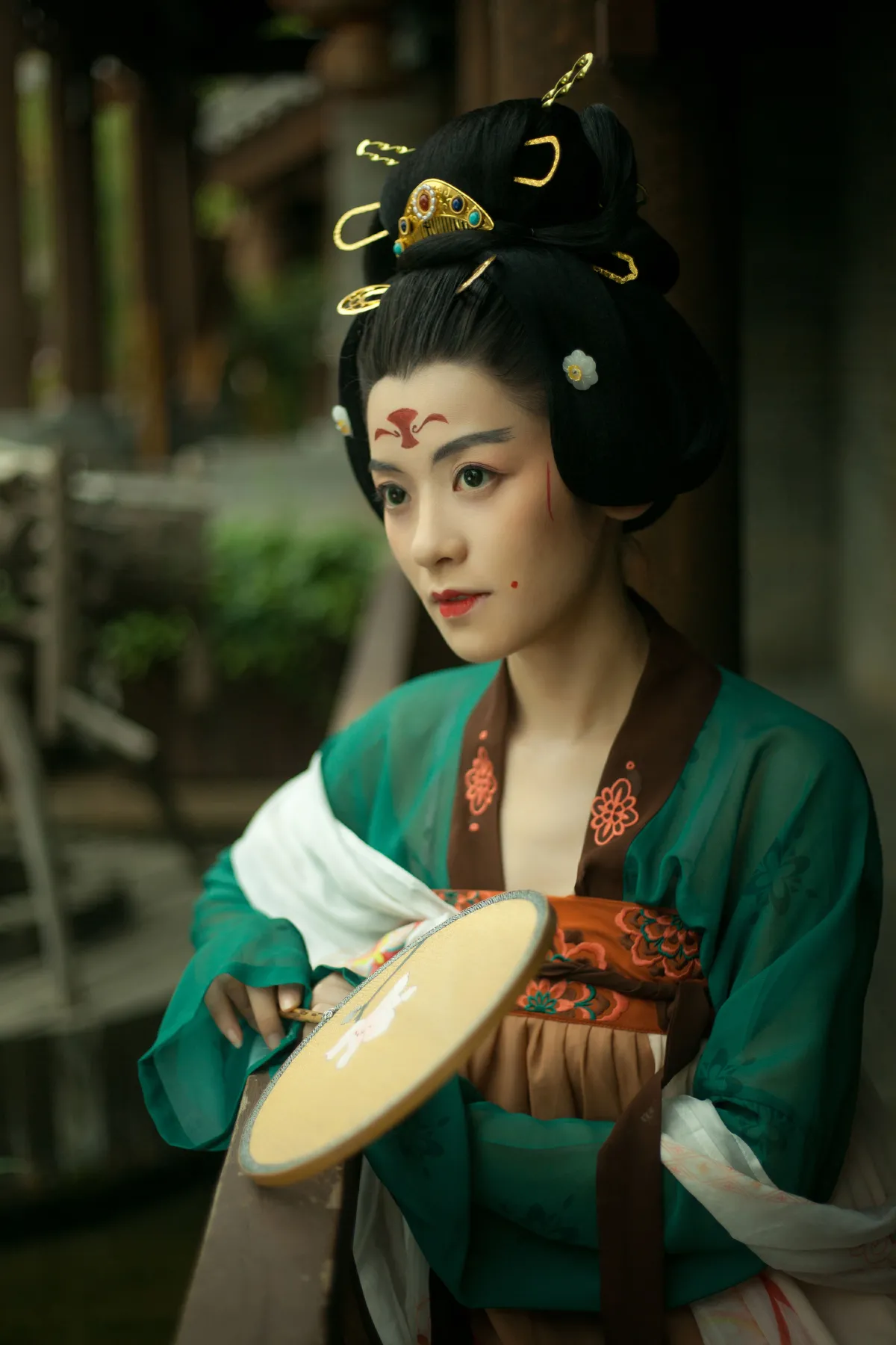 点绛唇