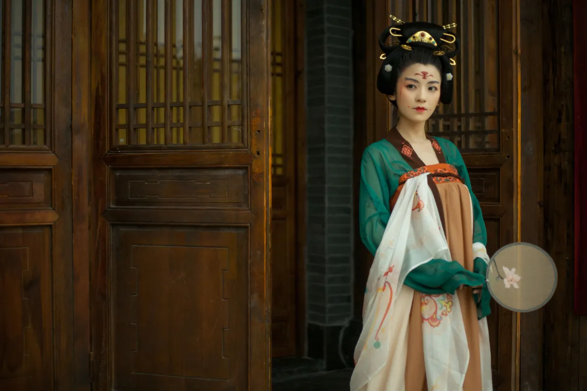 点绛唇