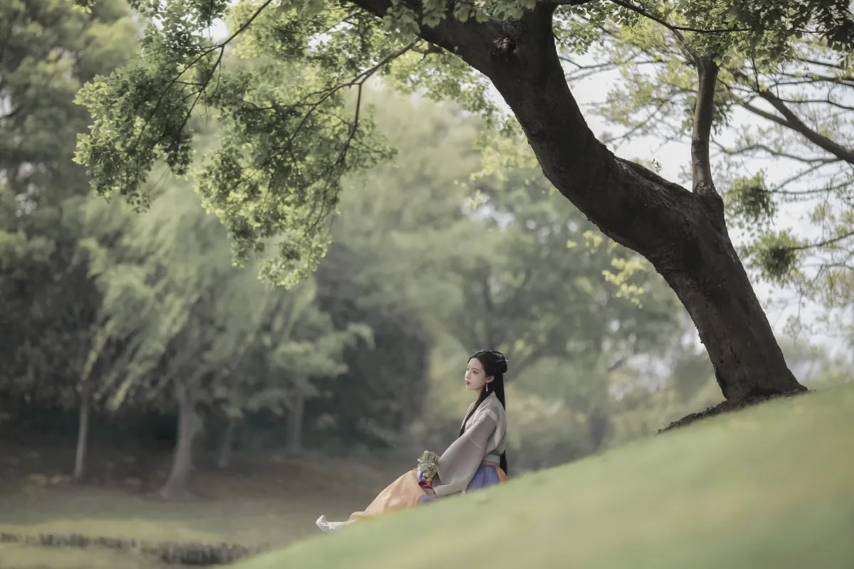 女儿吟