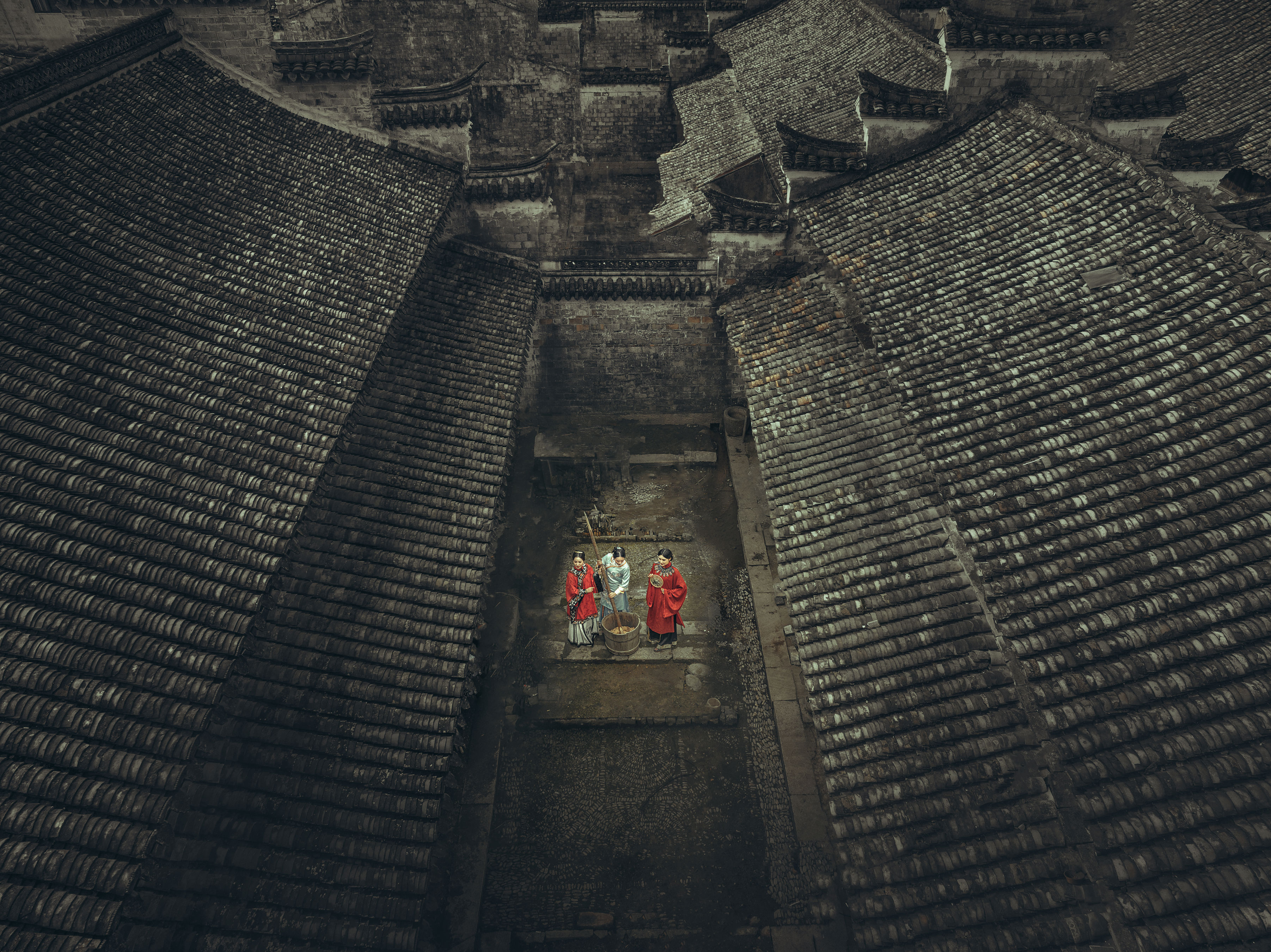 乡愁如酒