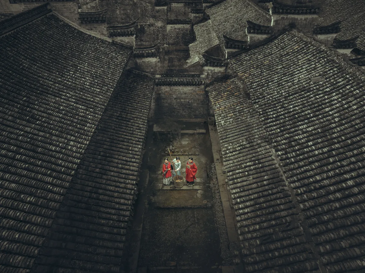乡愁如酒