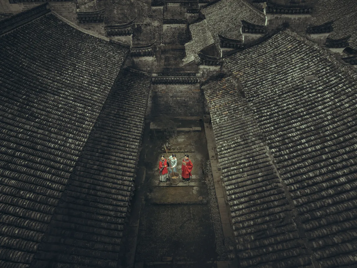 乡愁如酒1