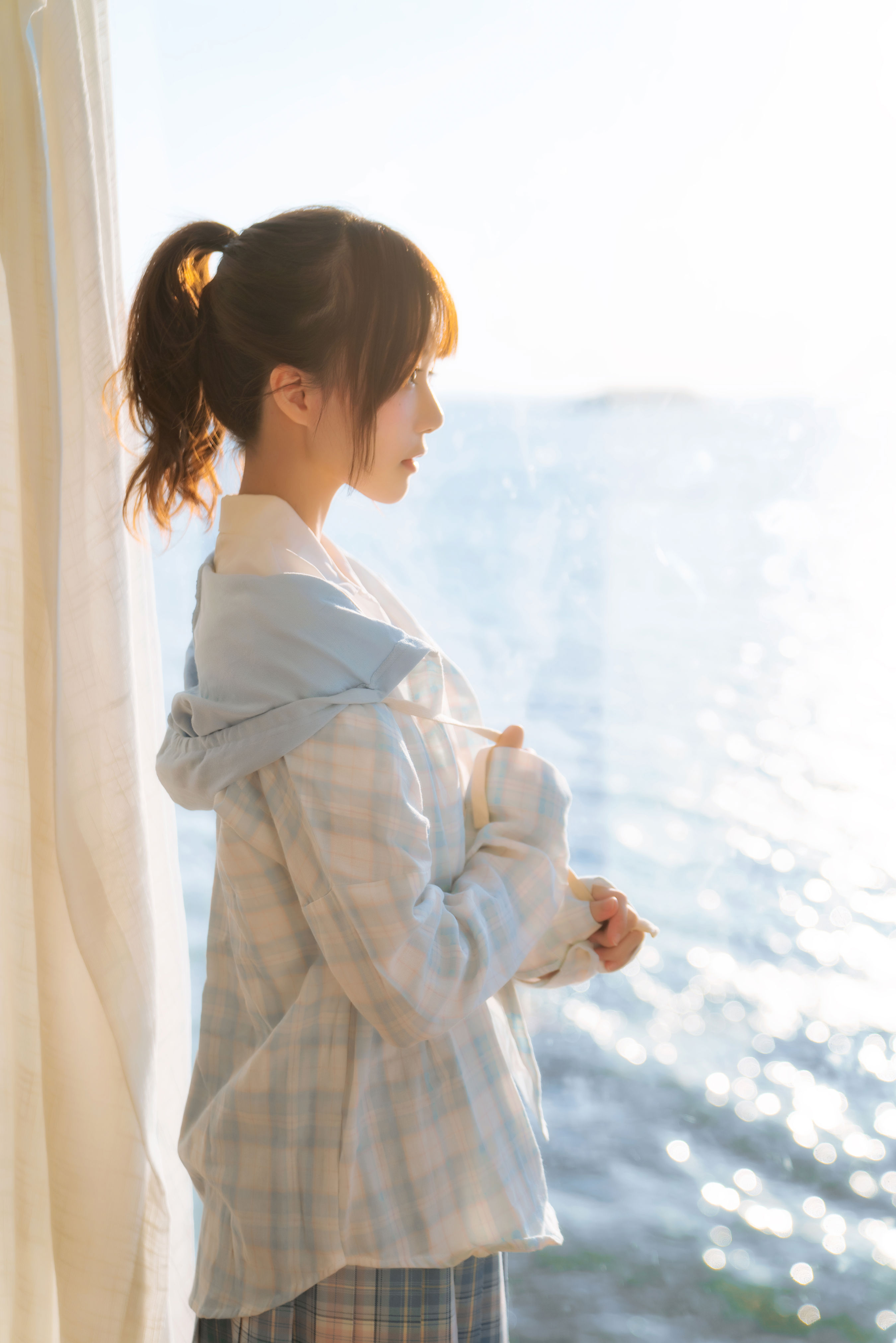 感光
