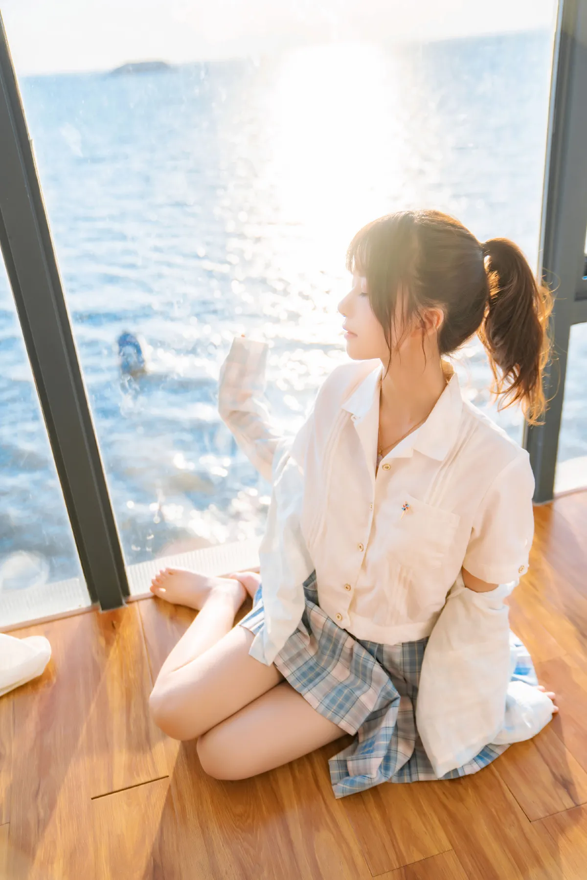 感光