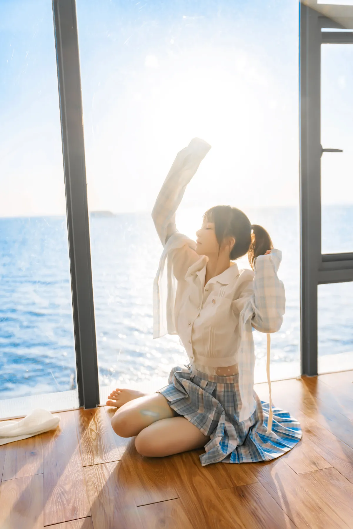感光