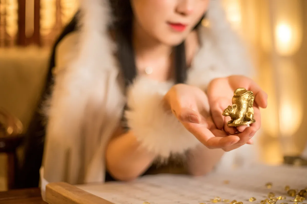 金钱鼠4