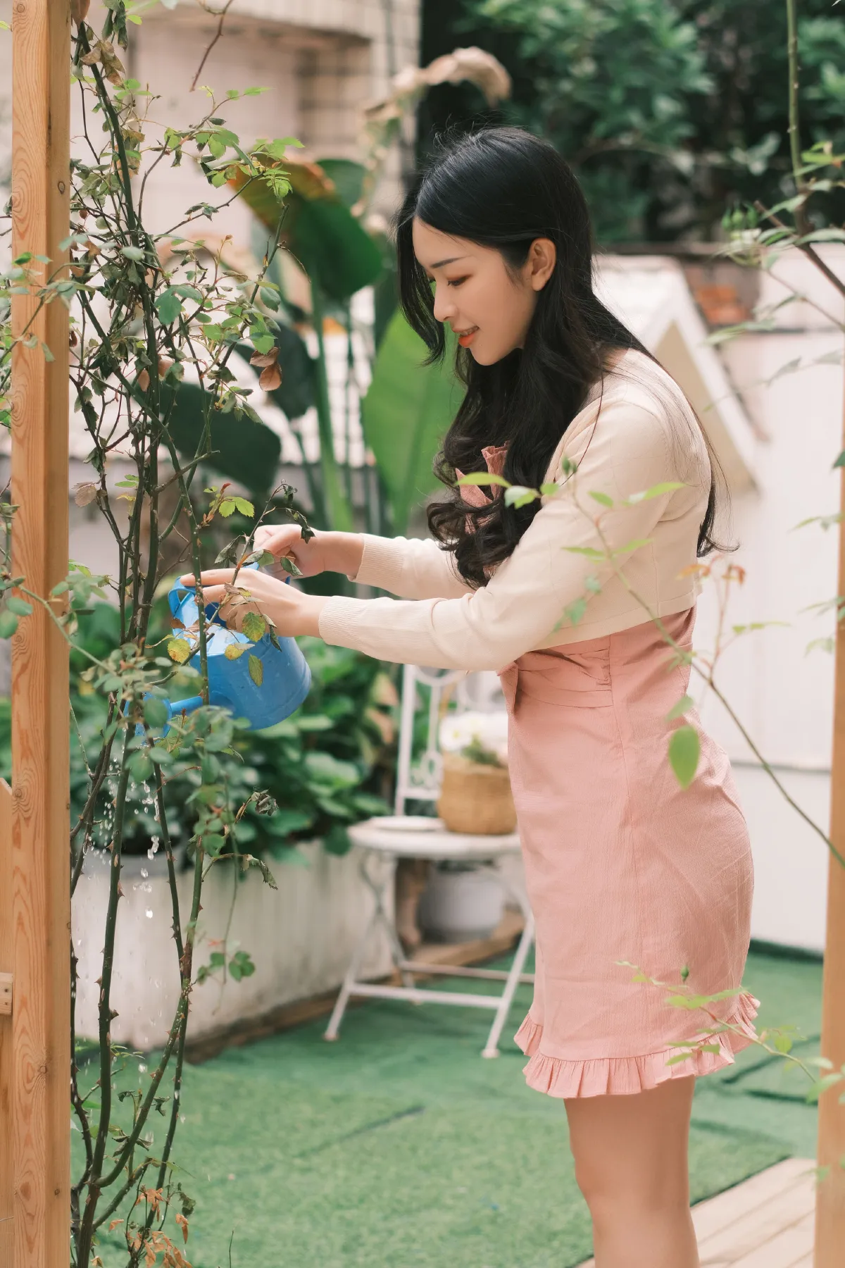 你的花园