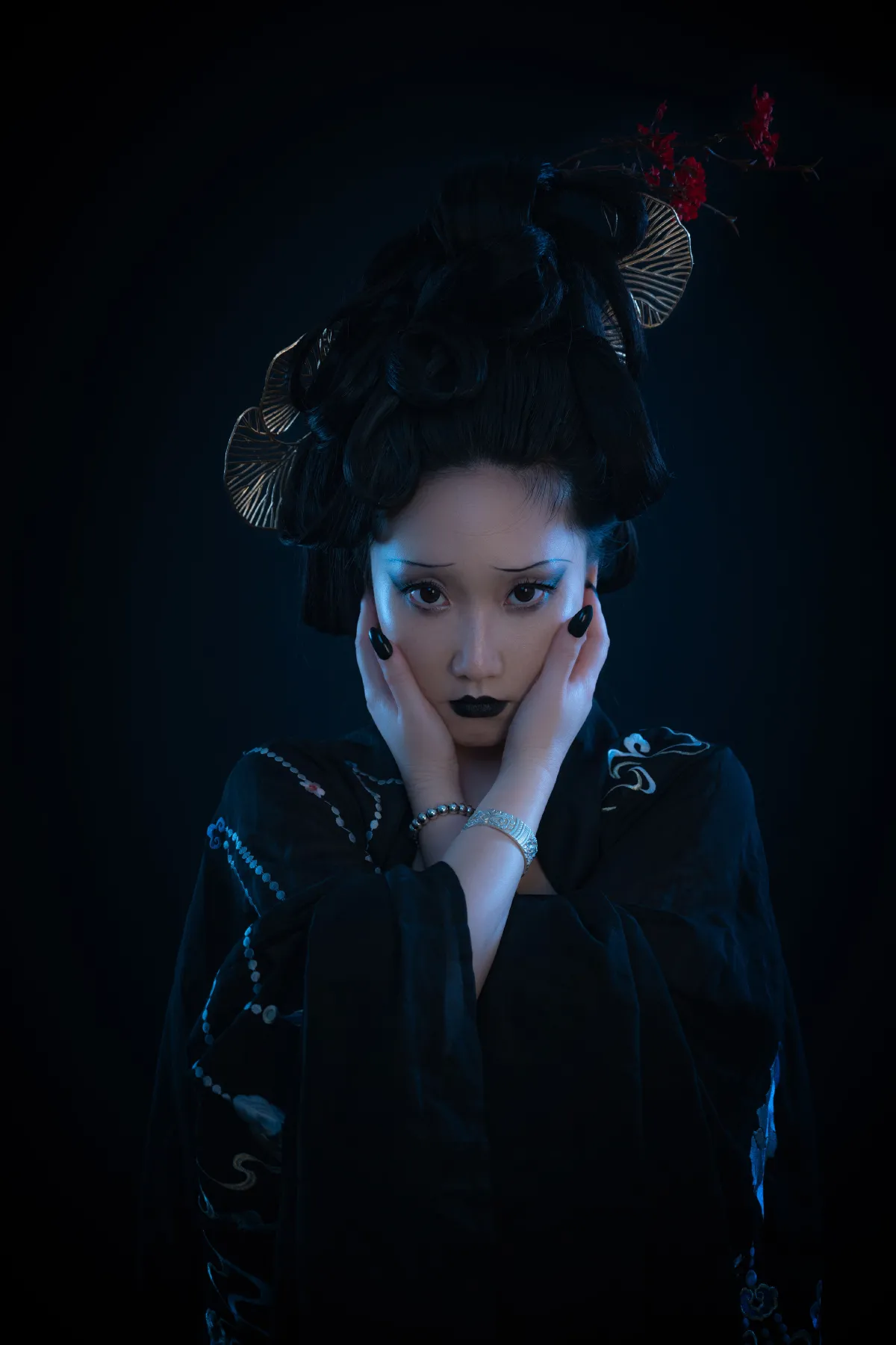 夜姬1