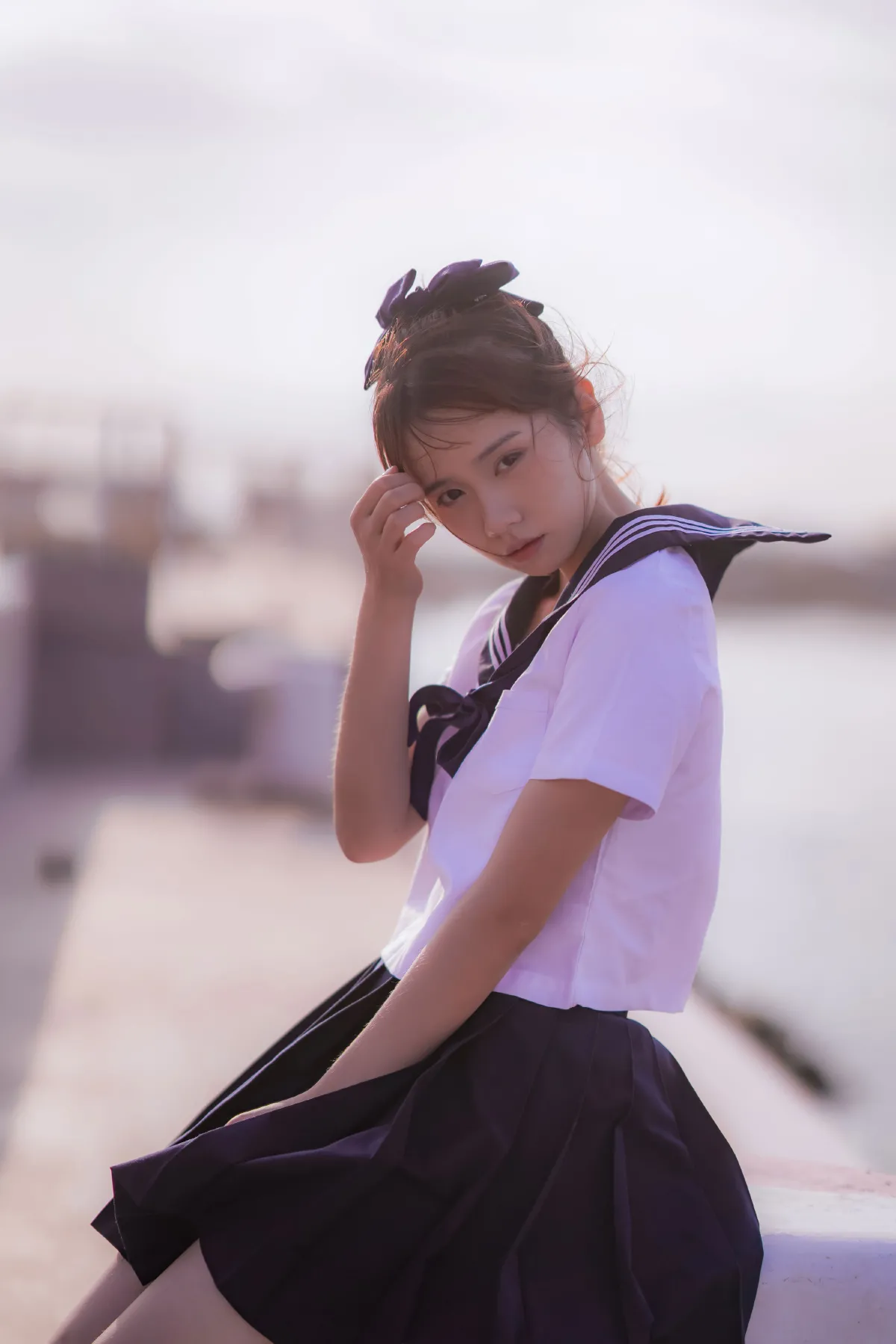 寄与少女的诗