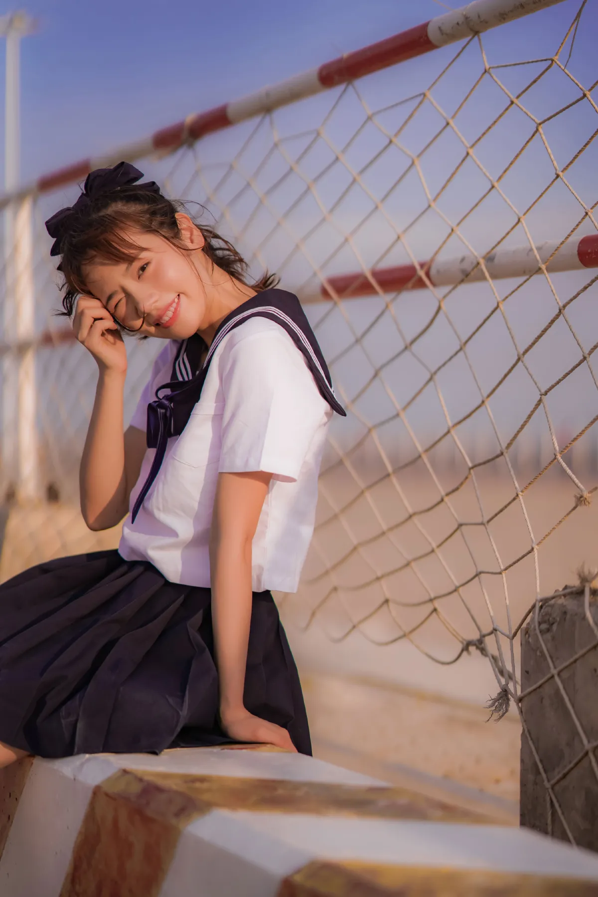 寄与少女的诗