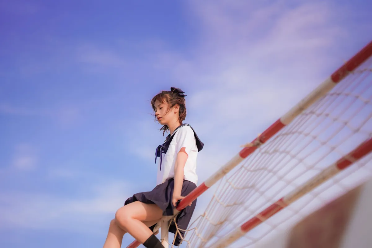 寄与少女的诗