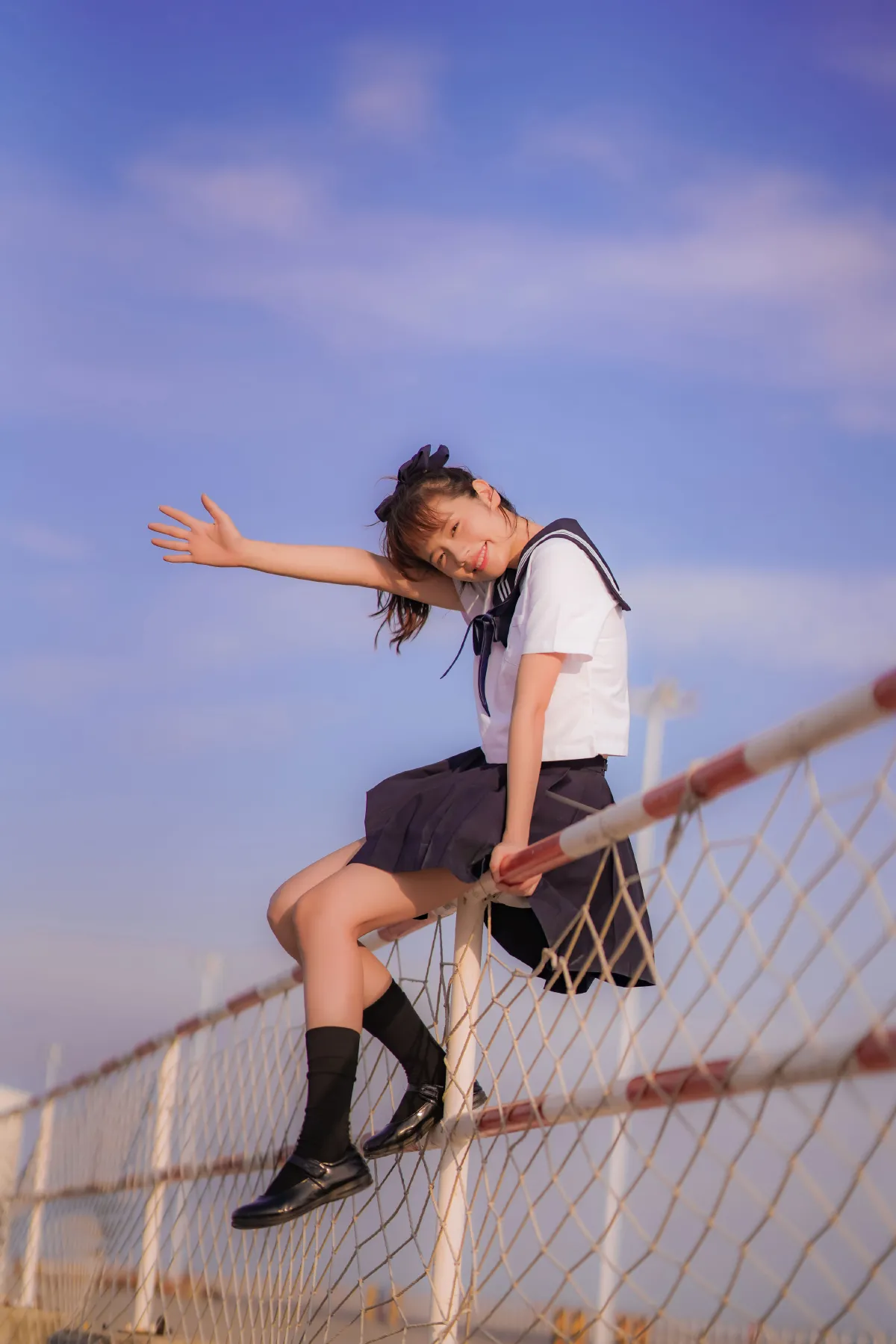 寄与少女的诗