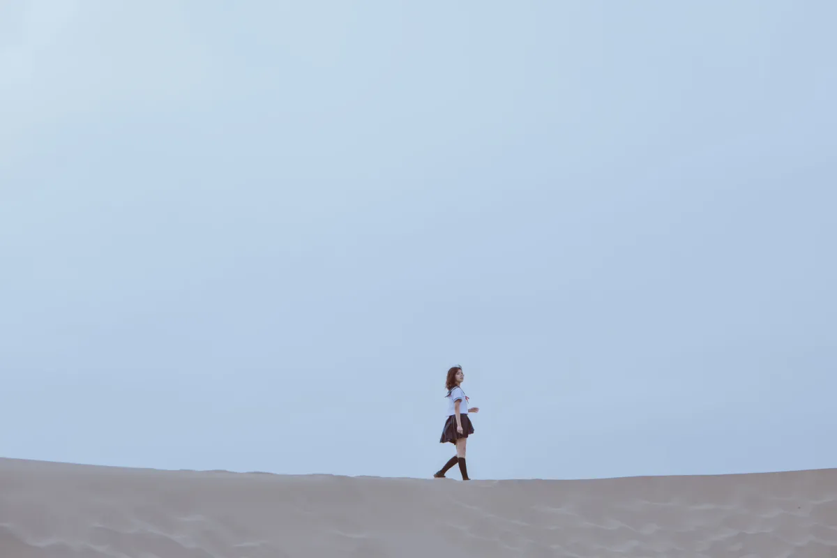 沙漠JK