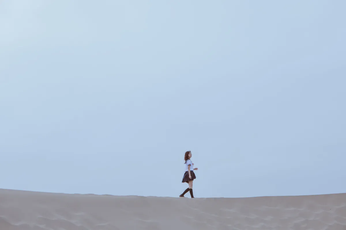 沙漠JK2