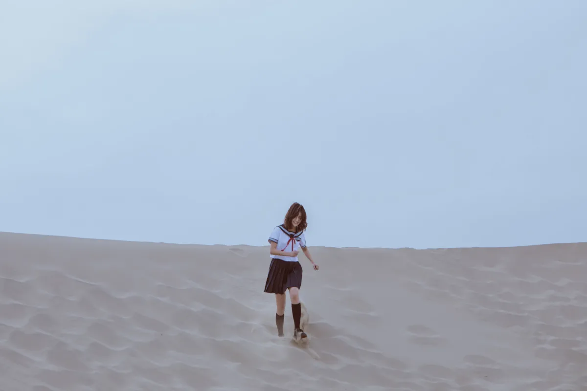 沙漠JK