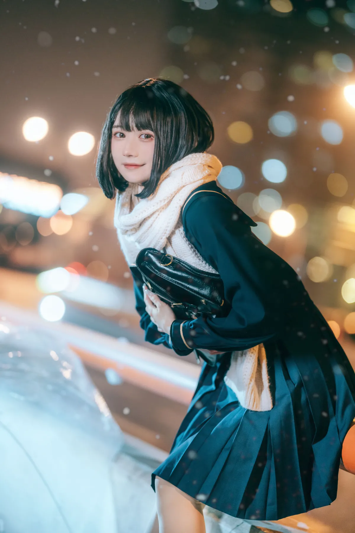 雪夜1