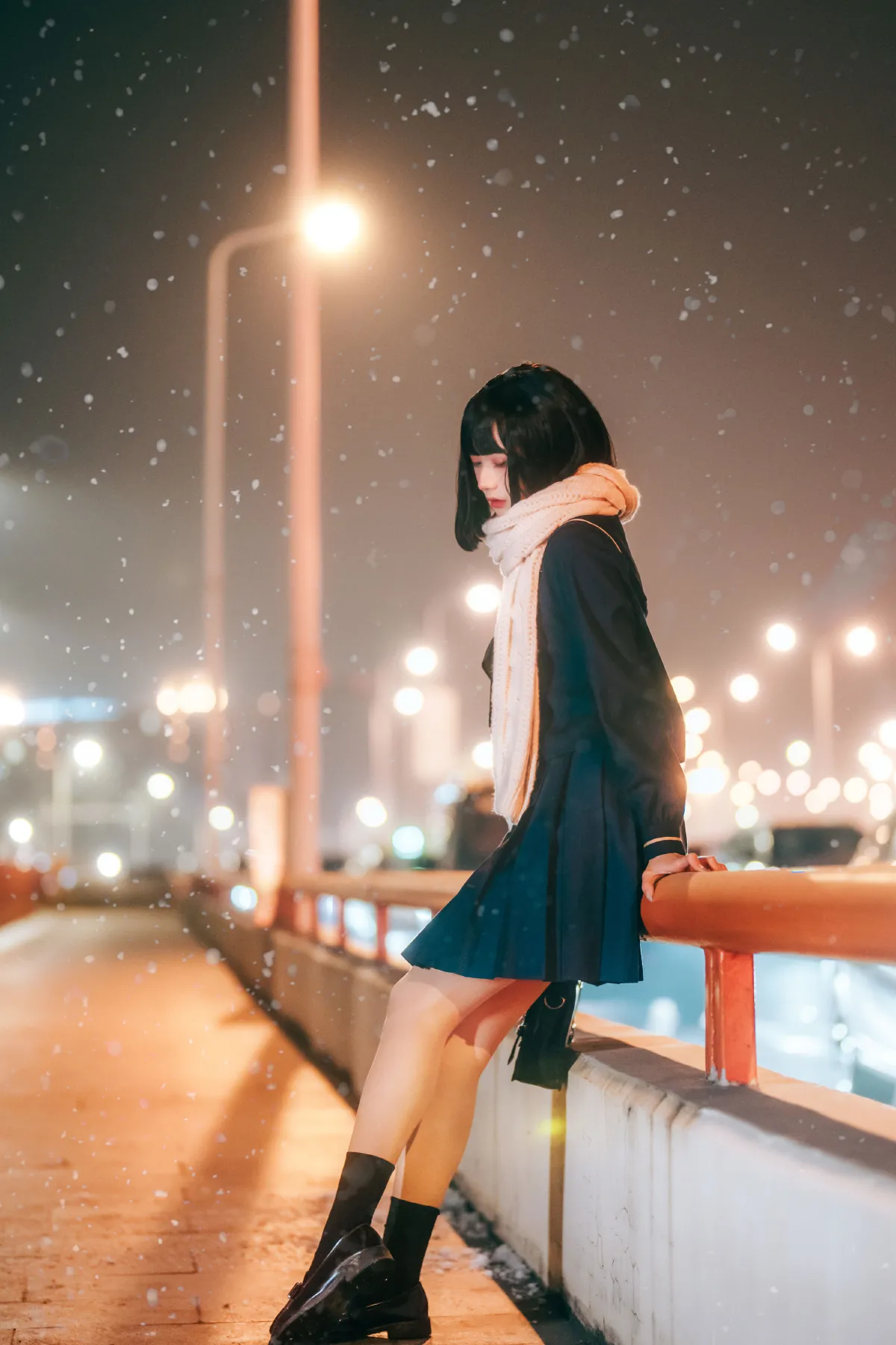雪夜