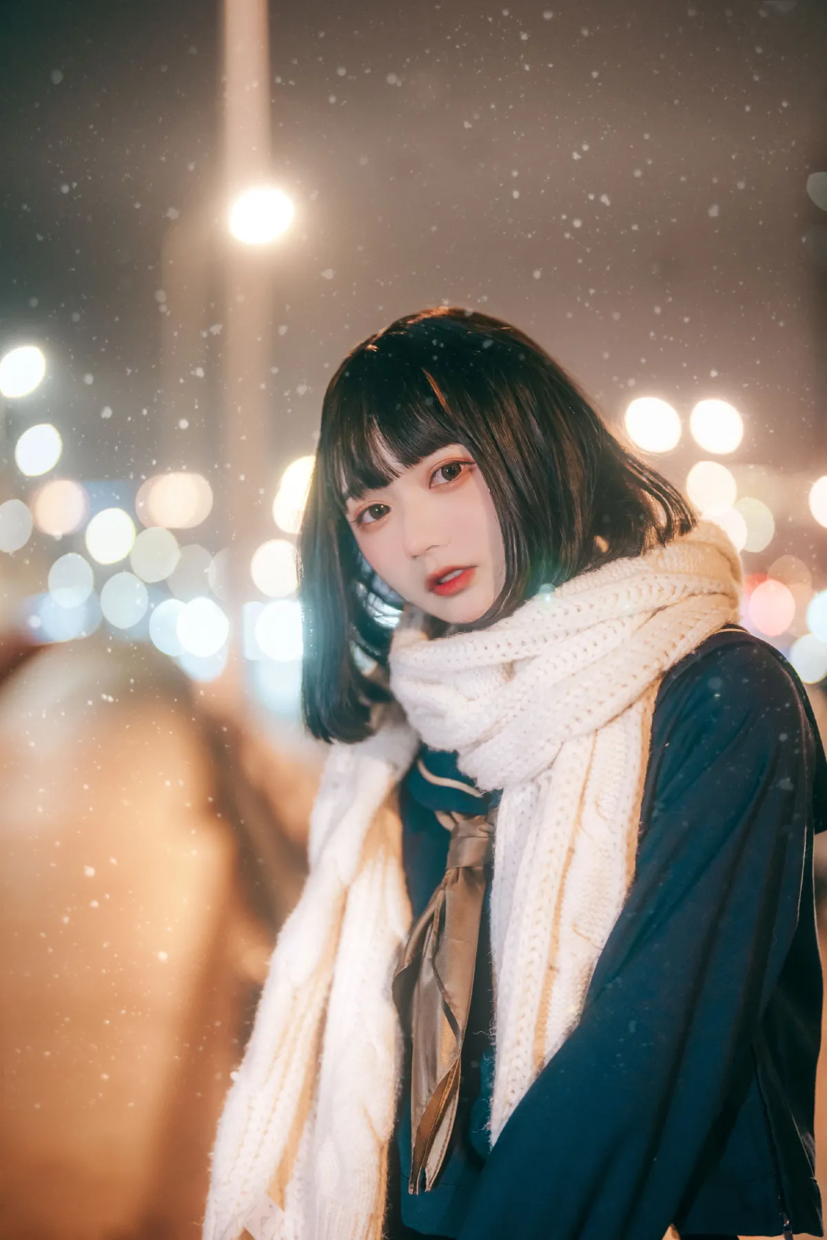雪夜