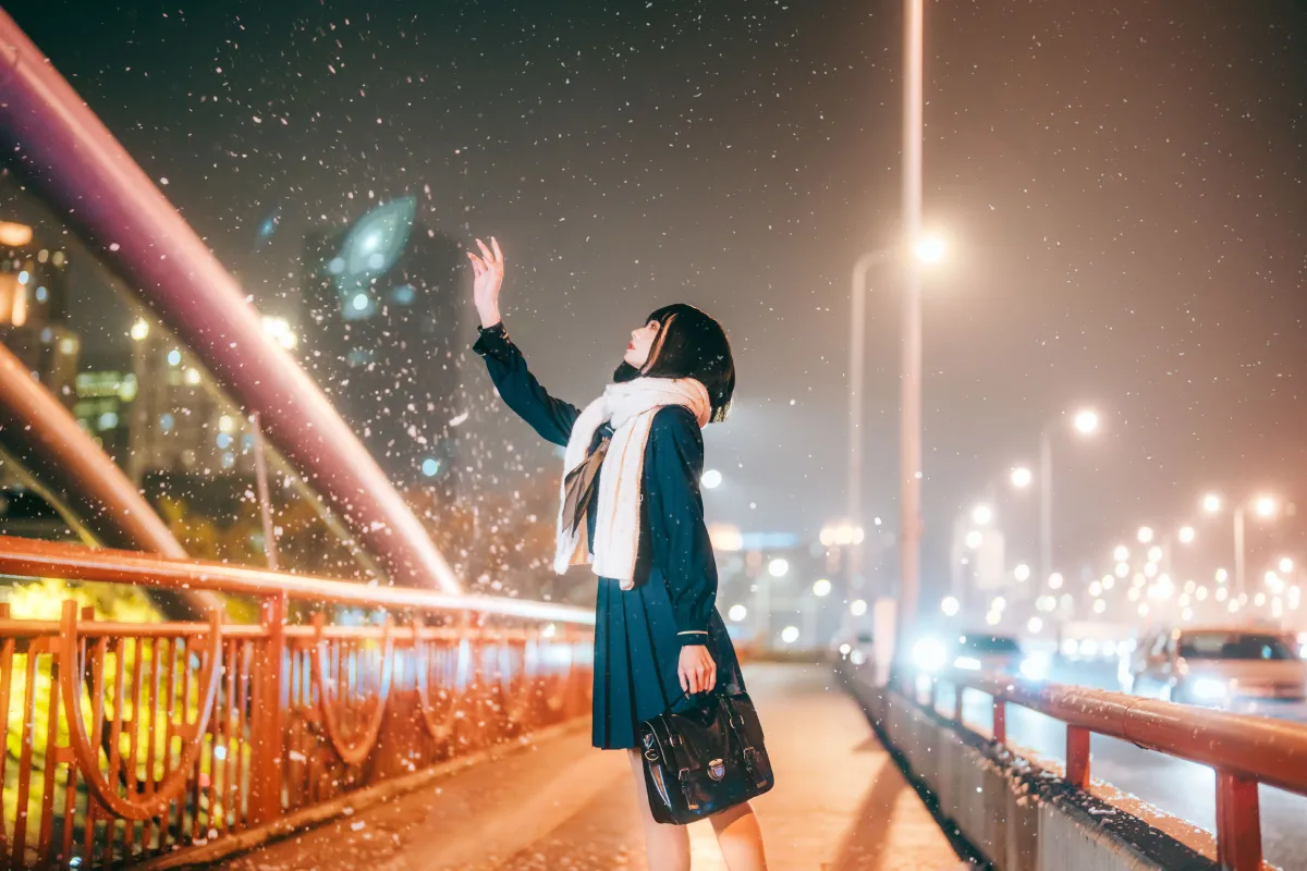 雪夜