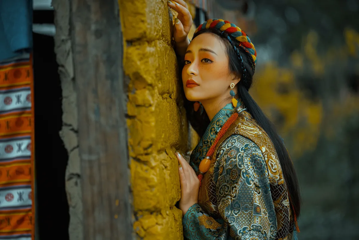 阿姐鼓的传说