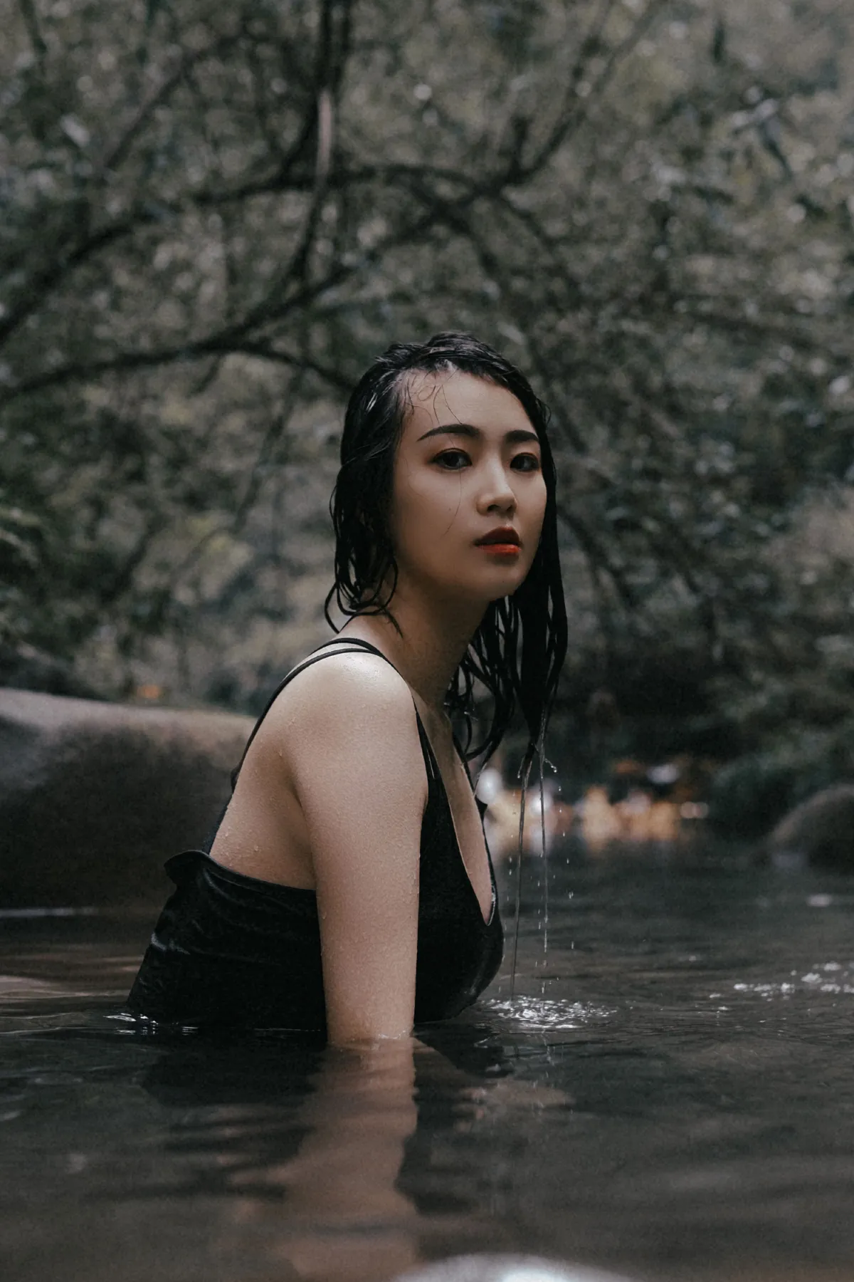 沉溺