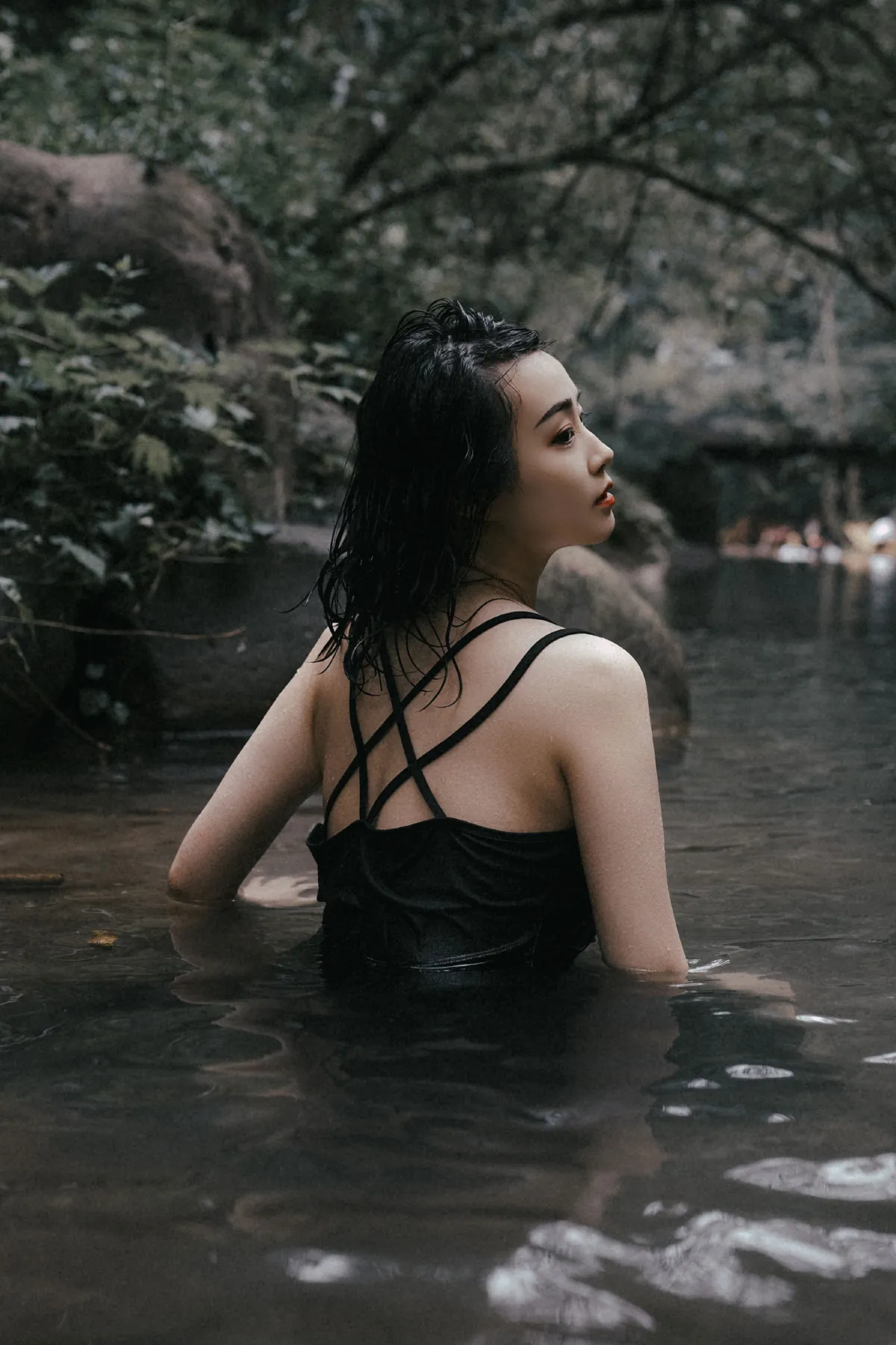 沉溺