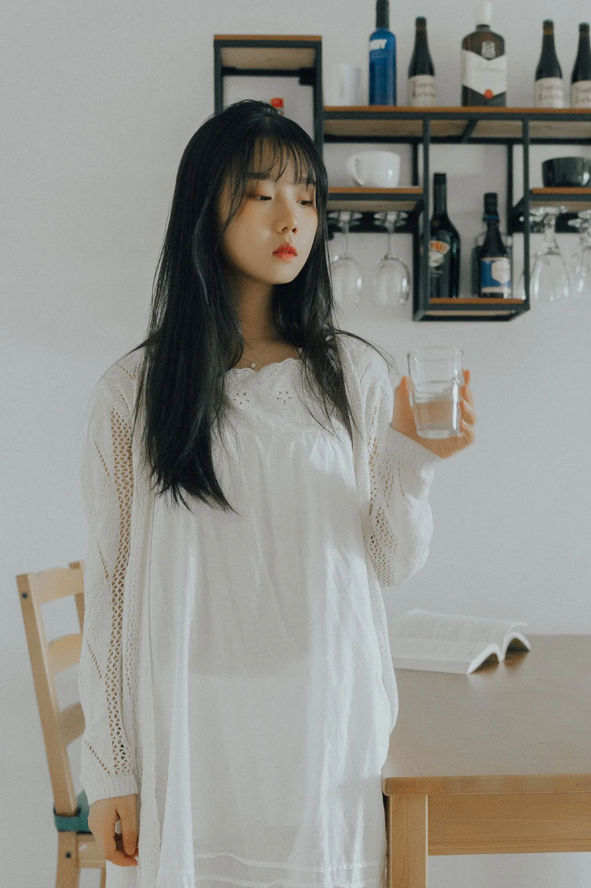 想孤独