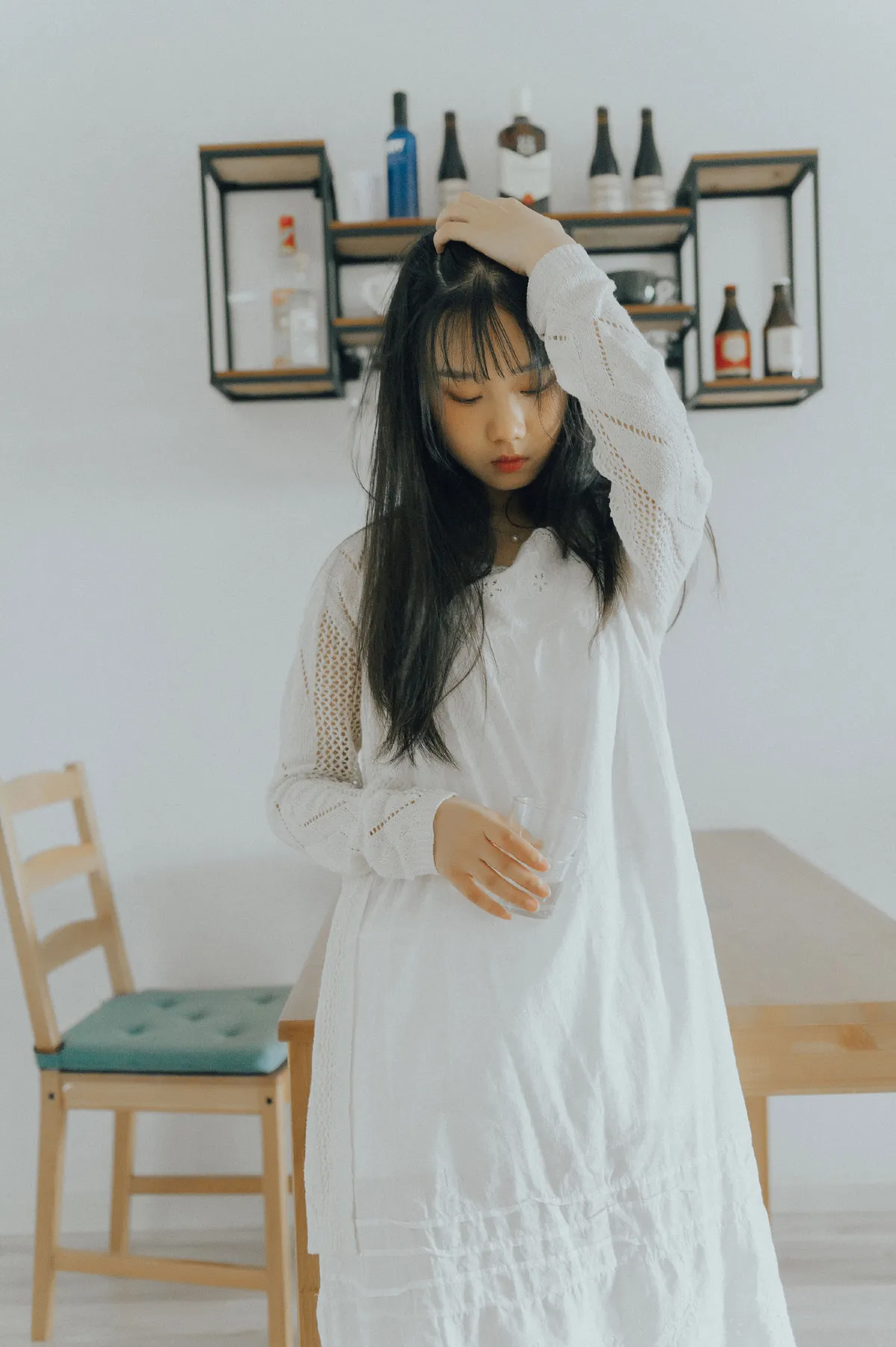 想孤独