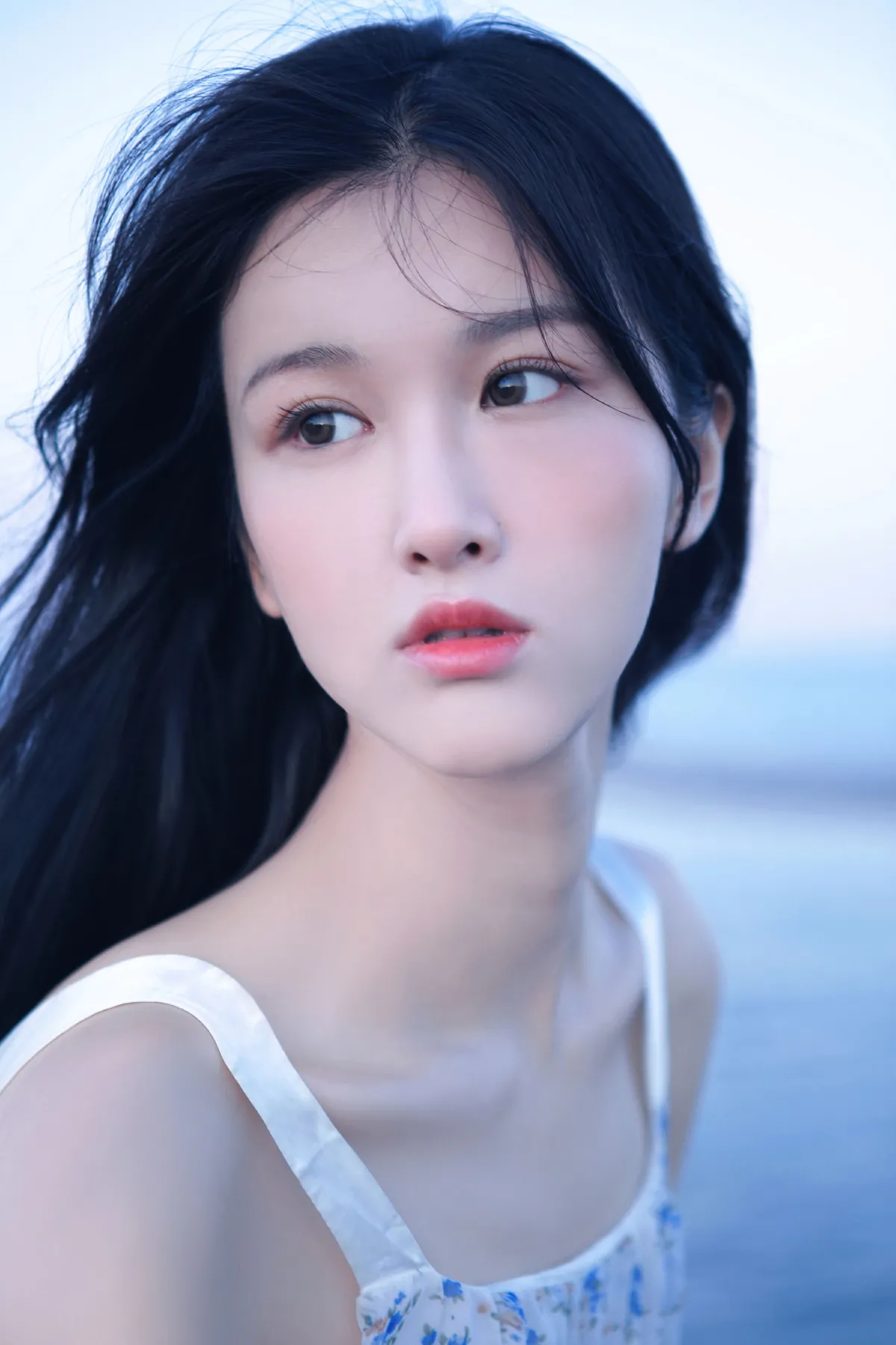 很靠近海1
