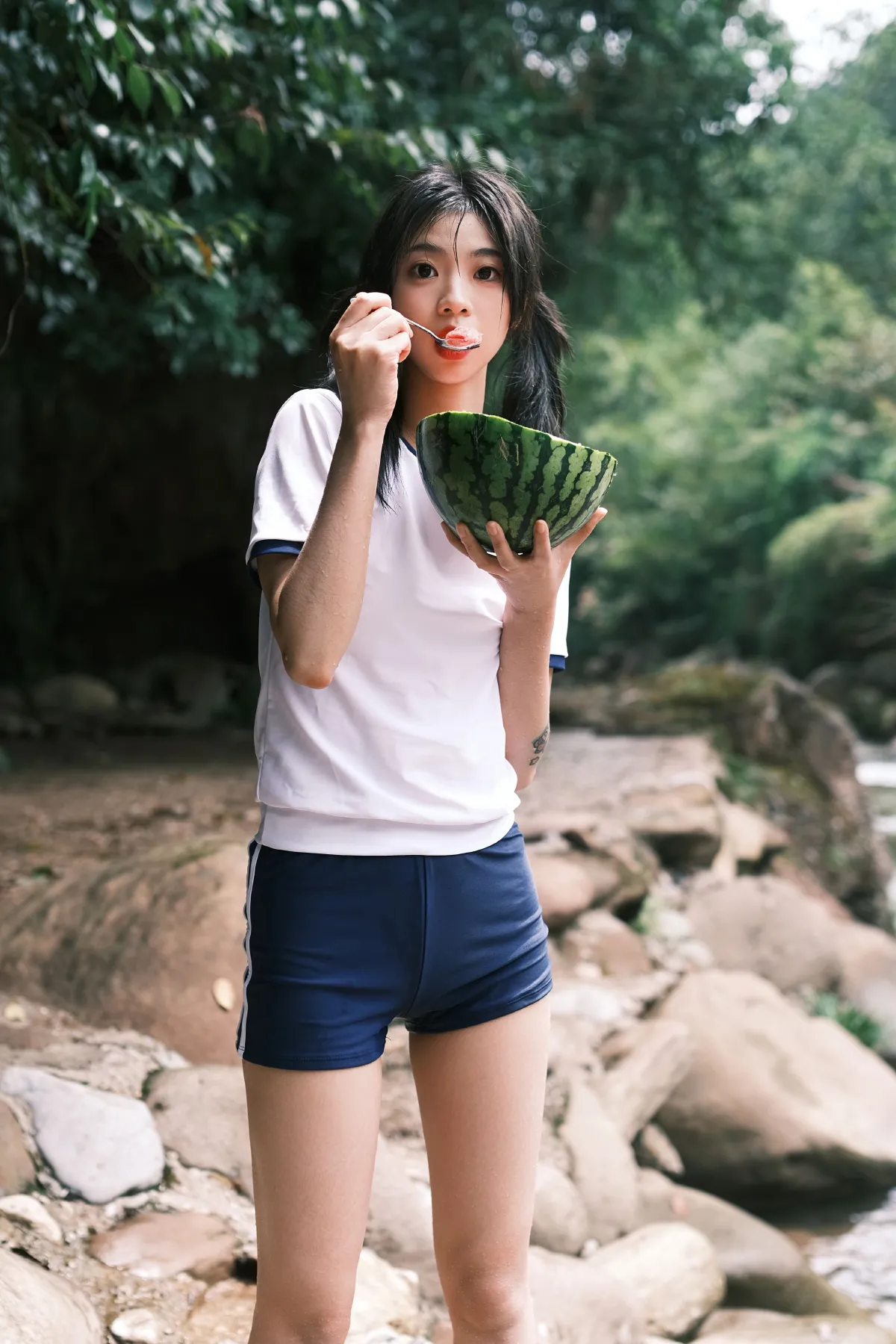 慢夏