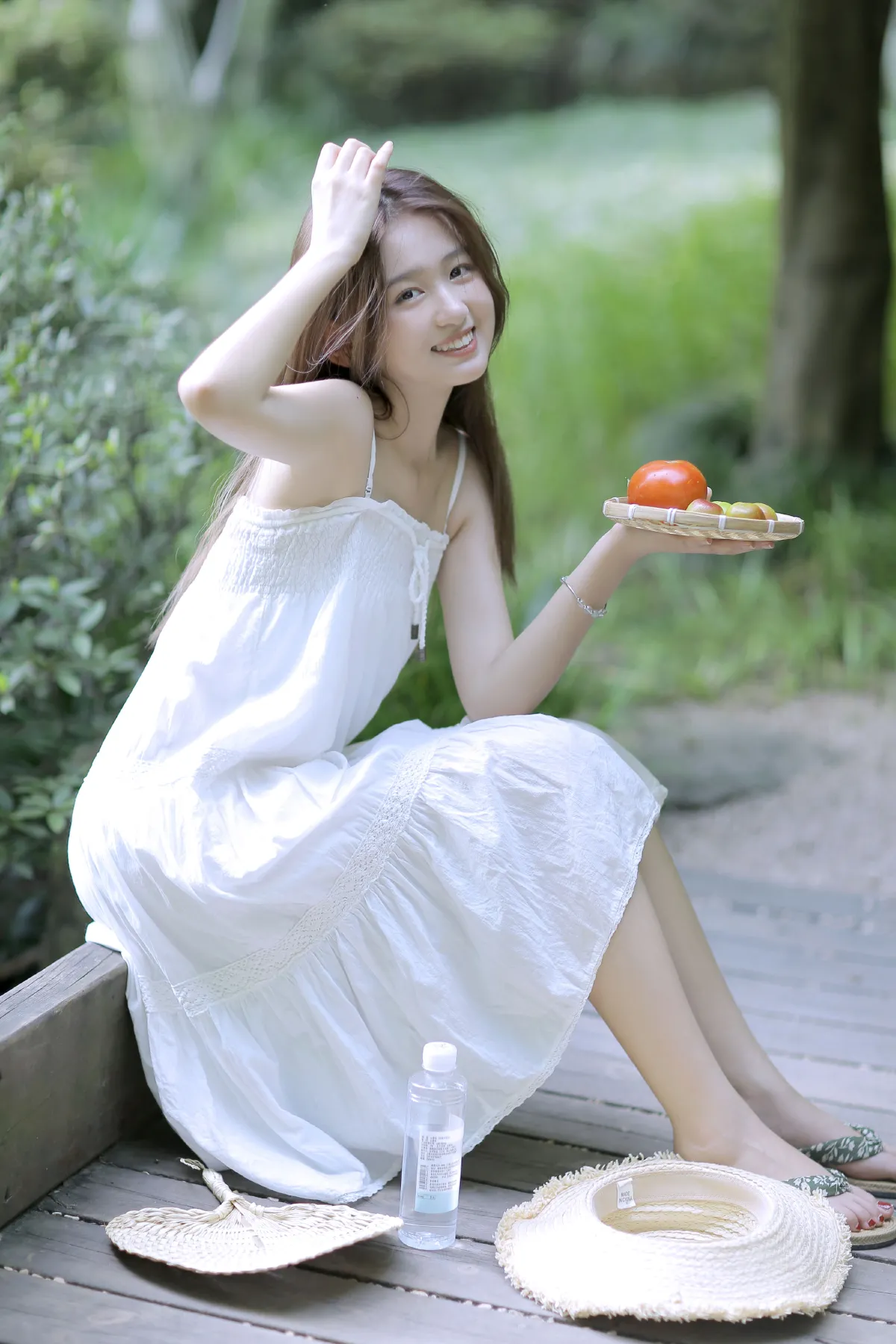 盛夏