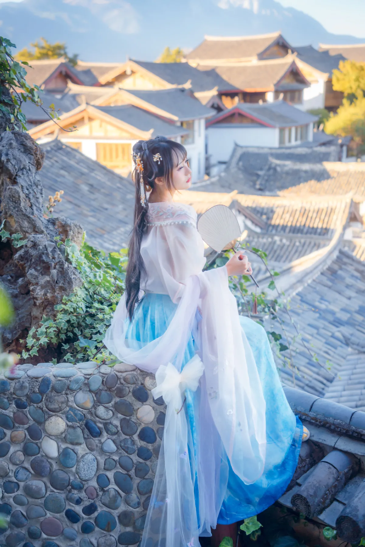 丽江屋顶2