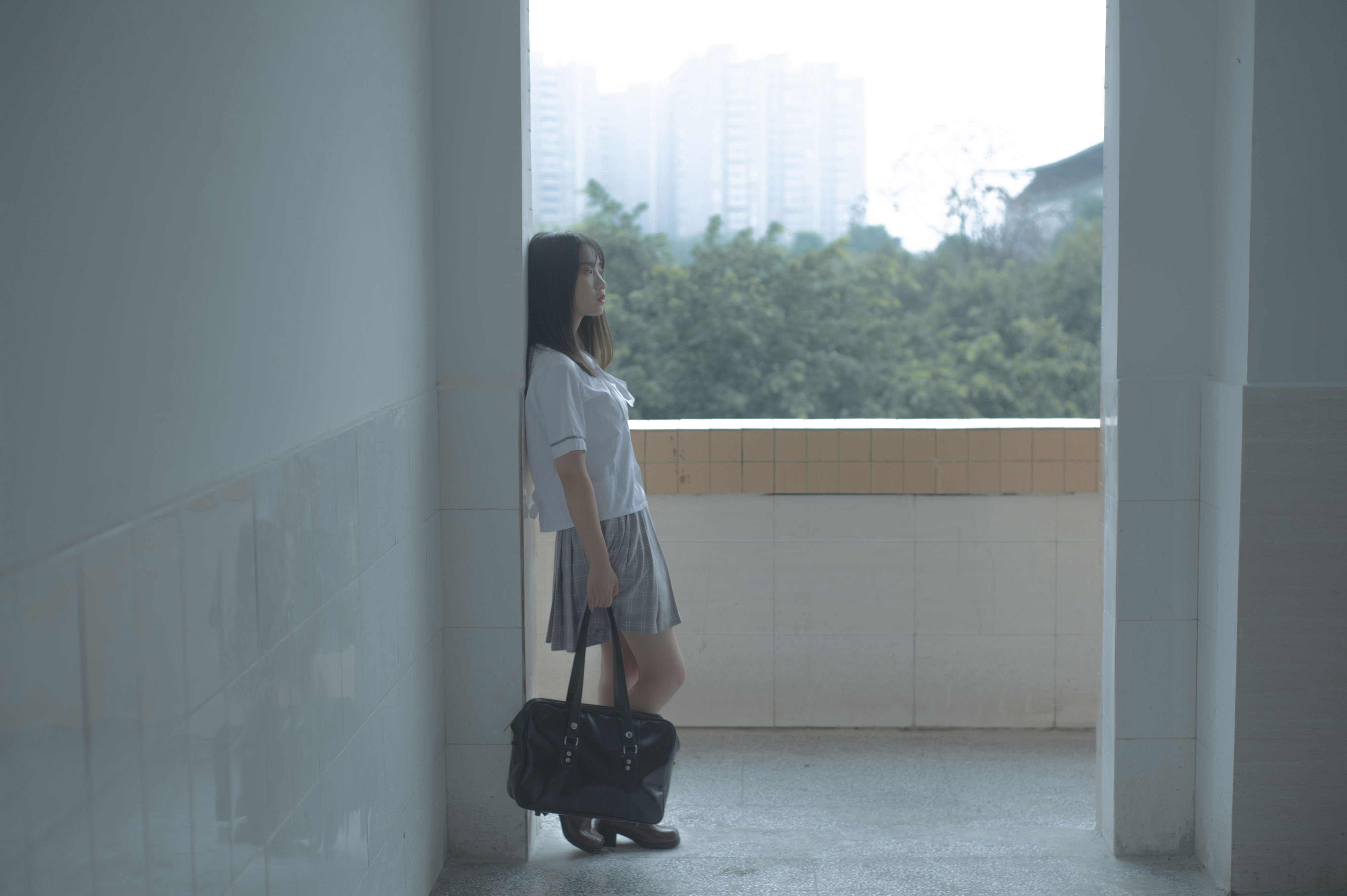迷雾校园