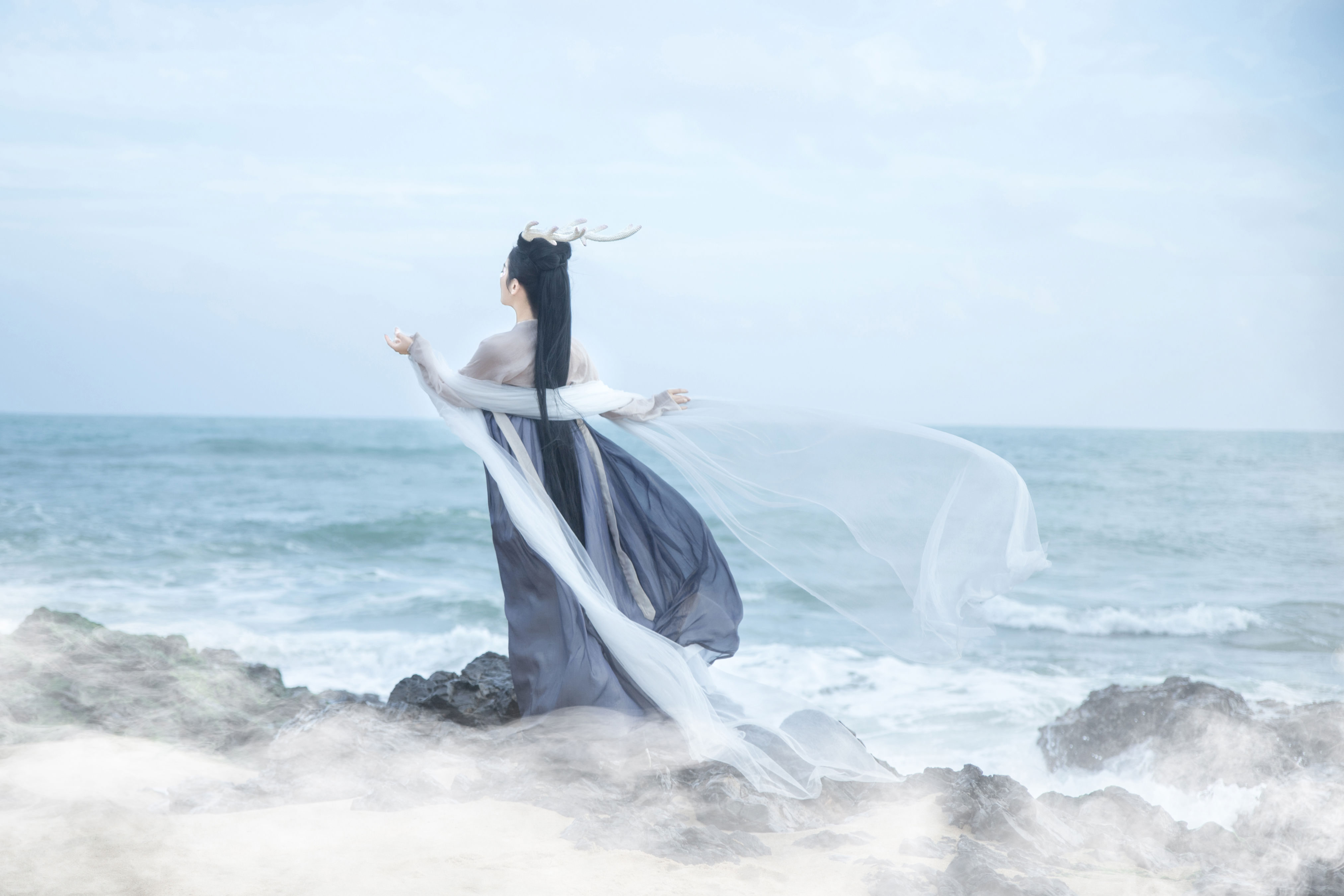 龙女