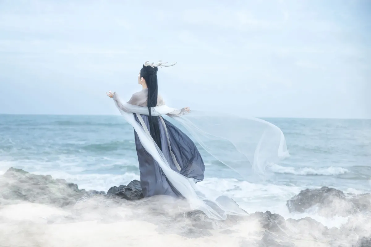 龙女