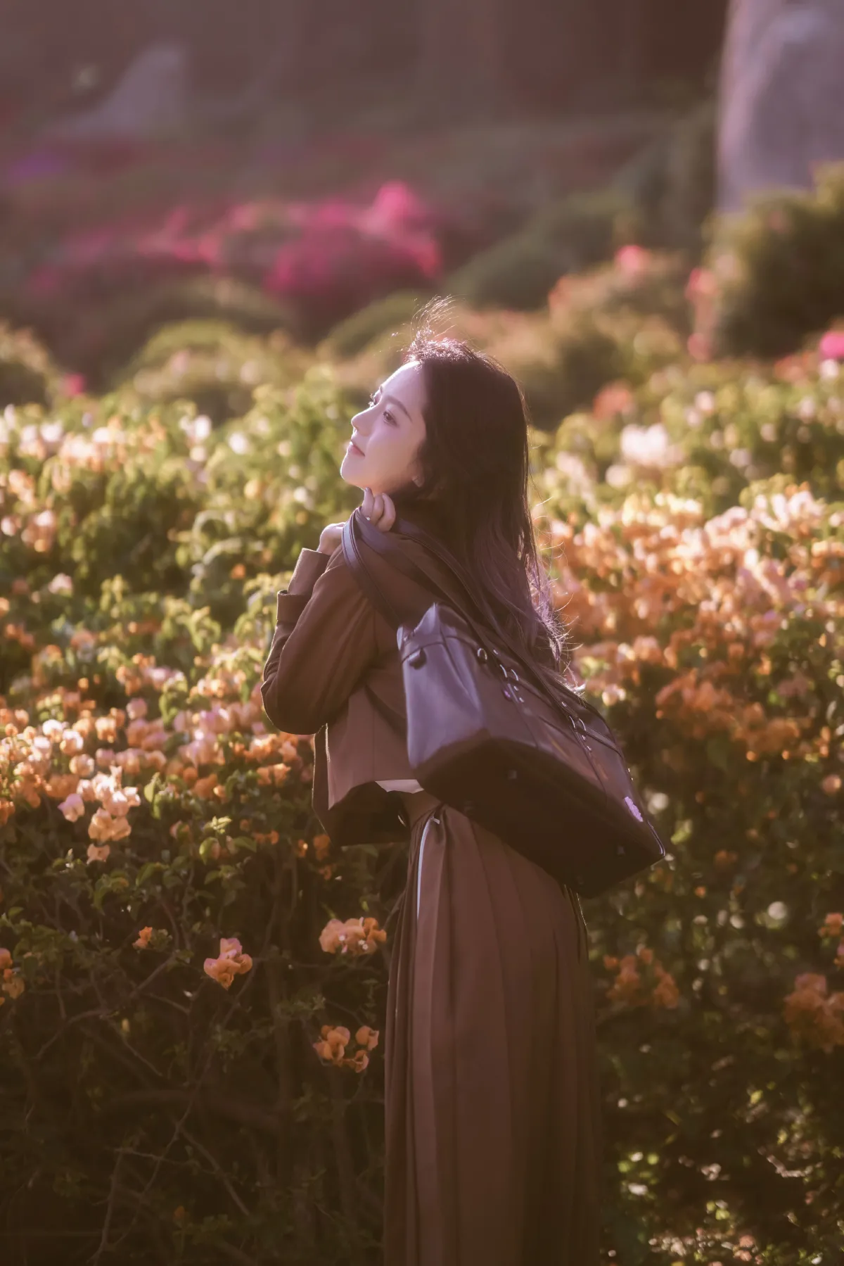 想把你画成花5