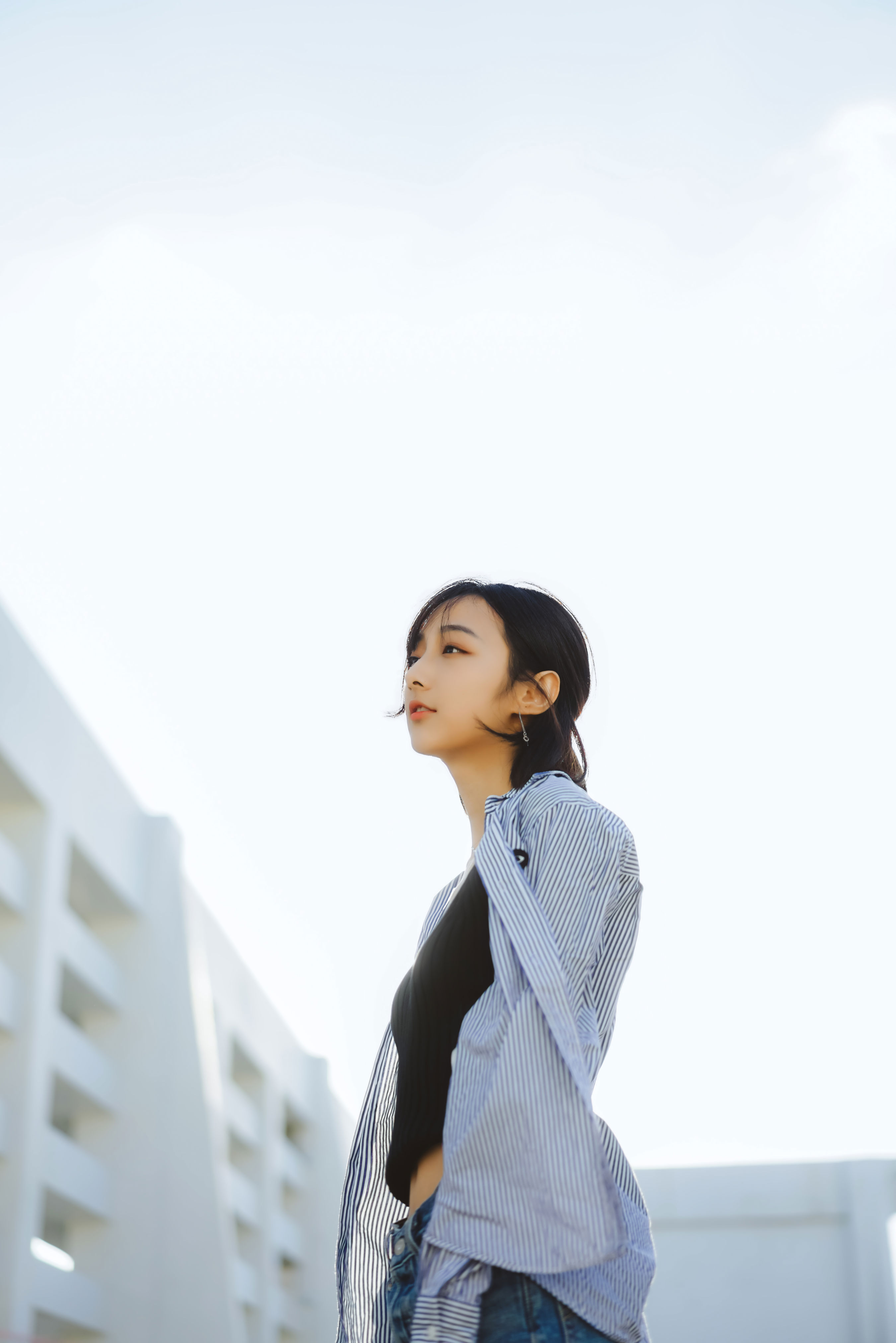 天台的风