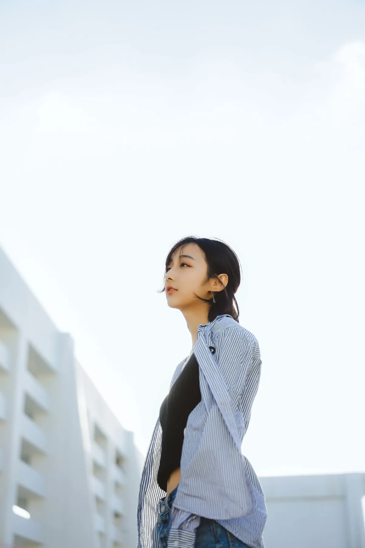 天台的风