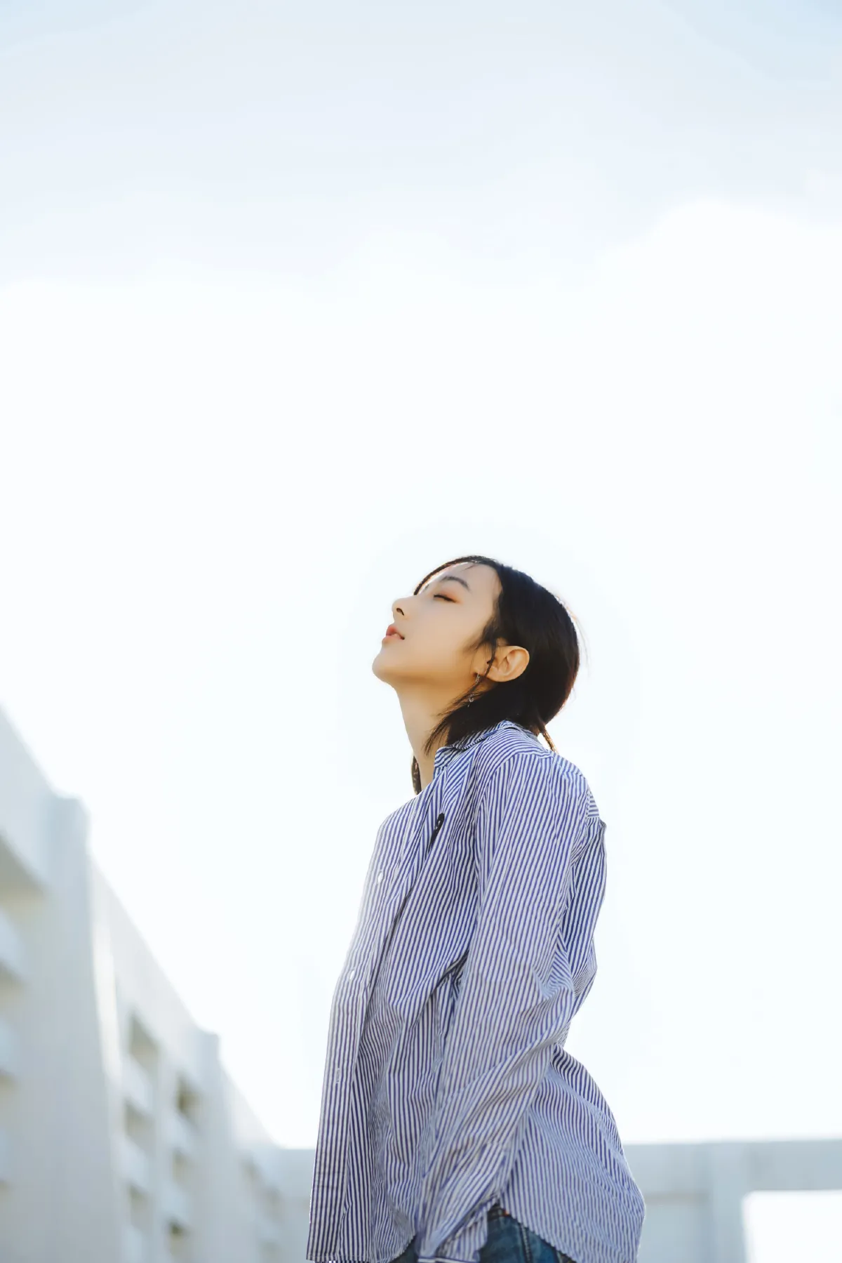 天台的风