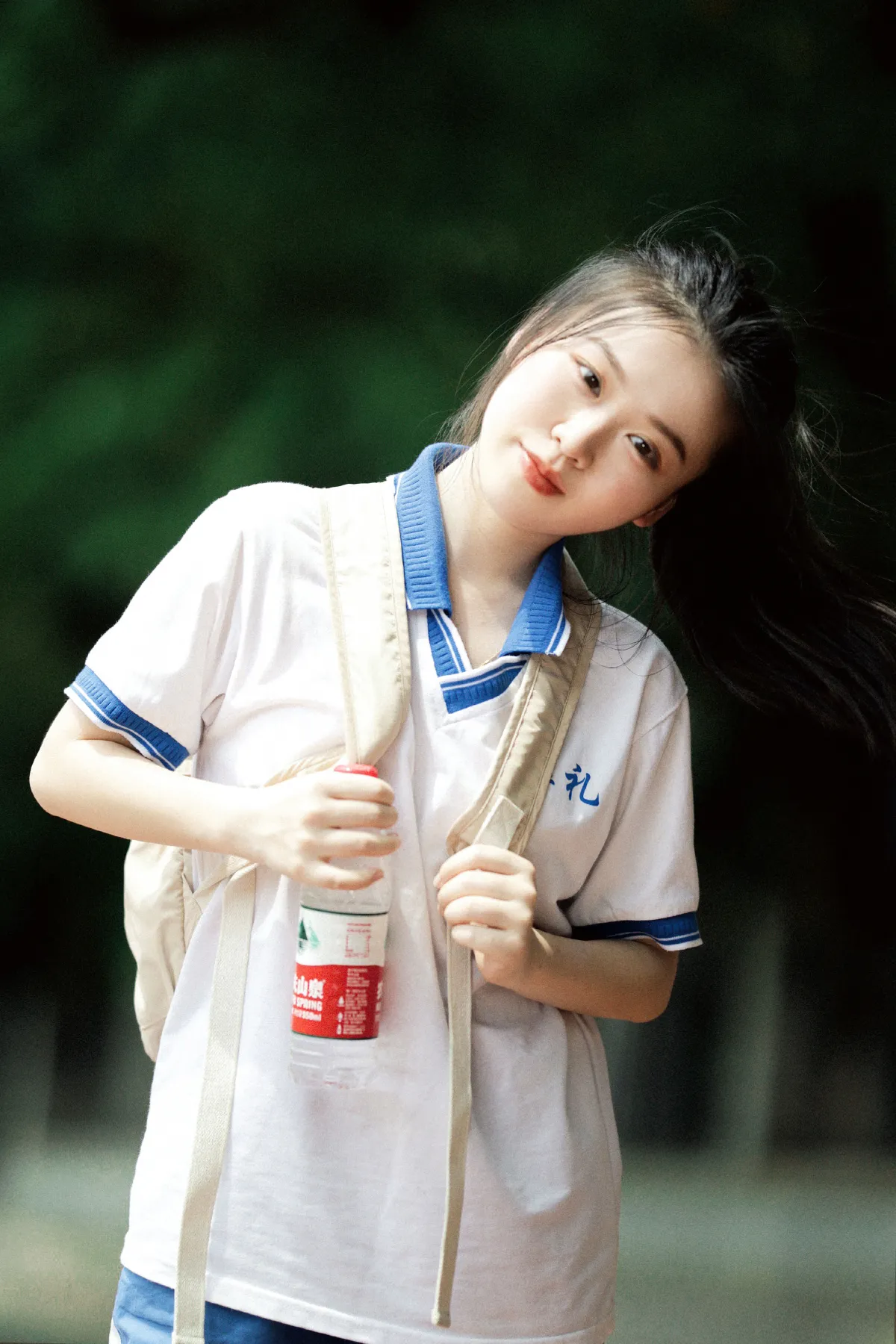 等你下课