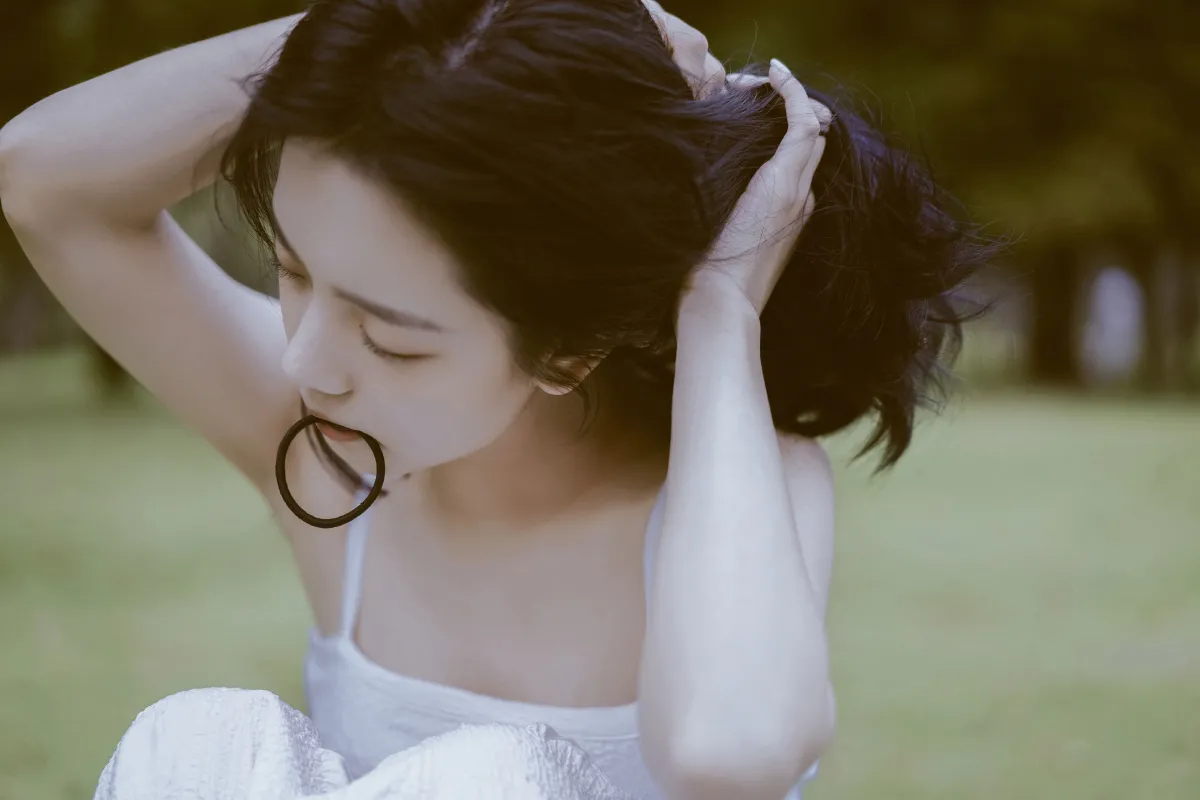 是你眼里触不可及的温柔