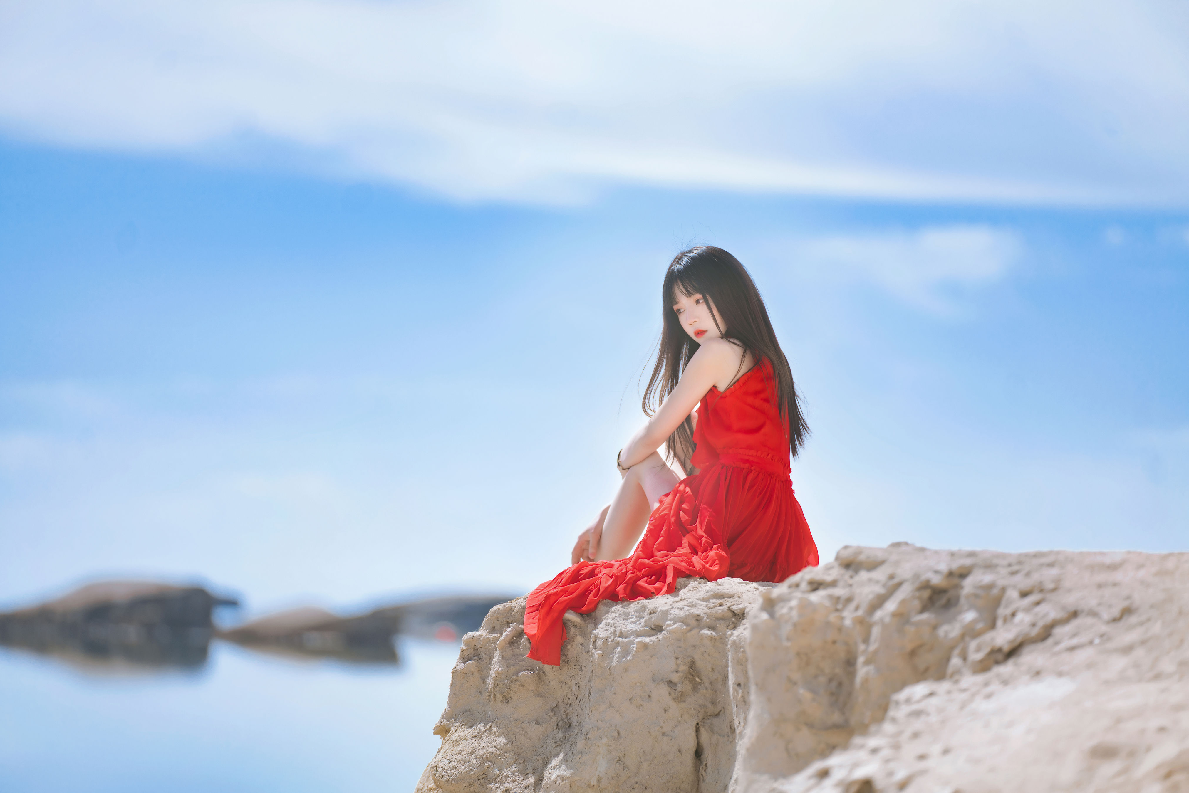 火之女