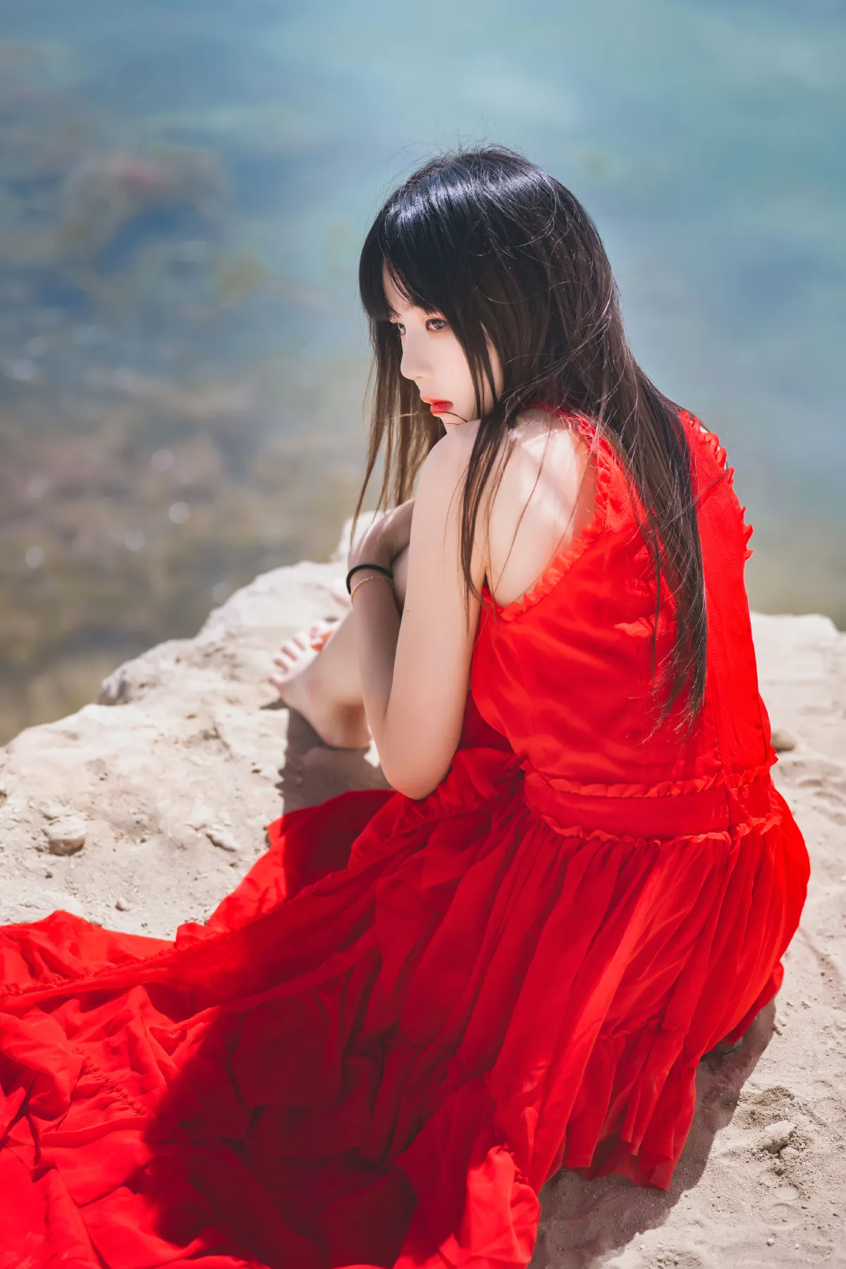 火之女