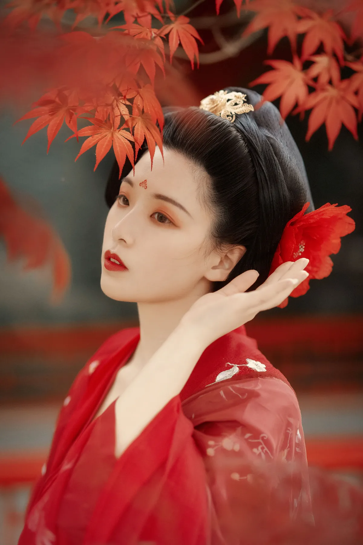 过华清宫
